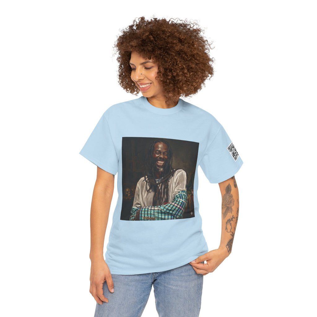 Buju X Rembrandt Graphic Tee