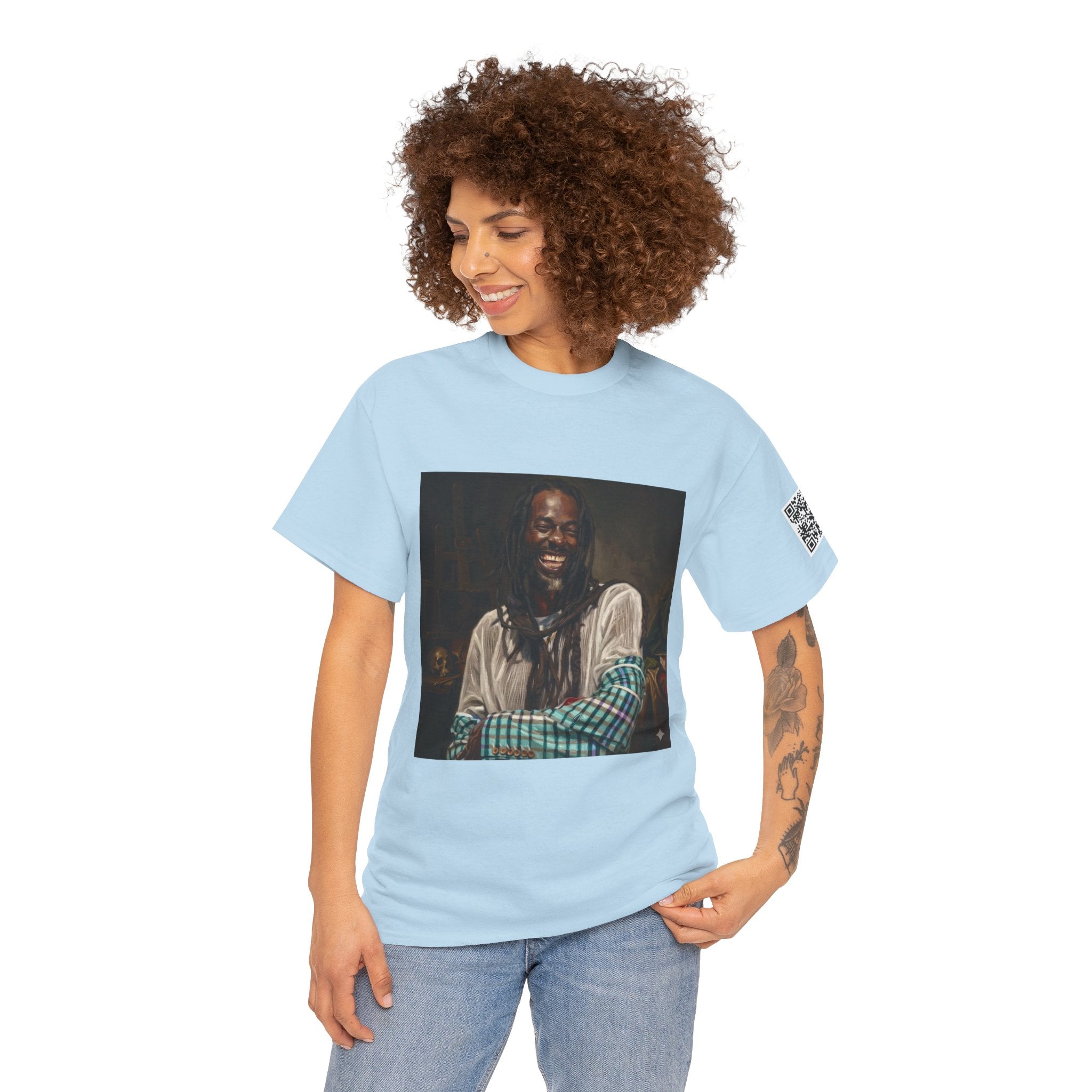 Buju X Rembrandt Graphic Tee