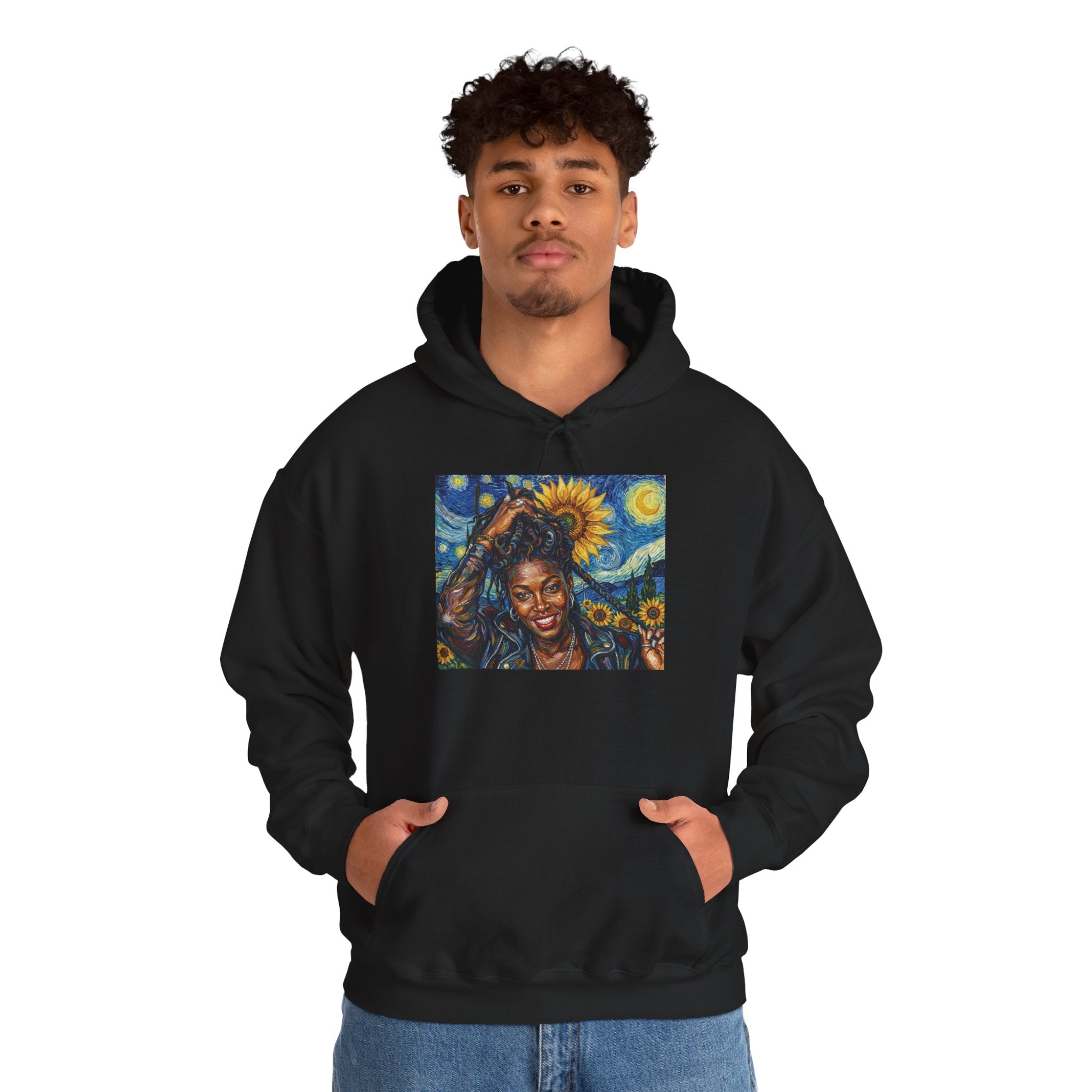 Patra X Van Gogh Hoodie