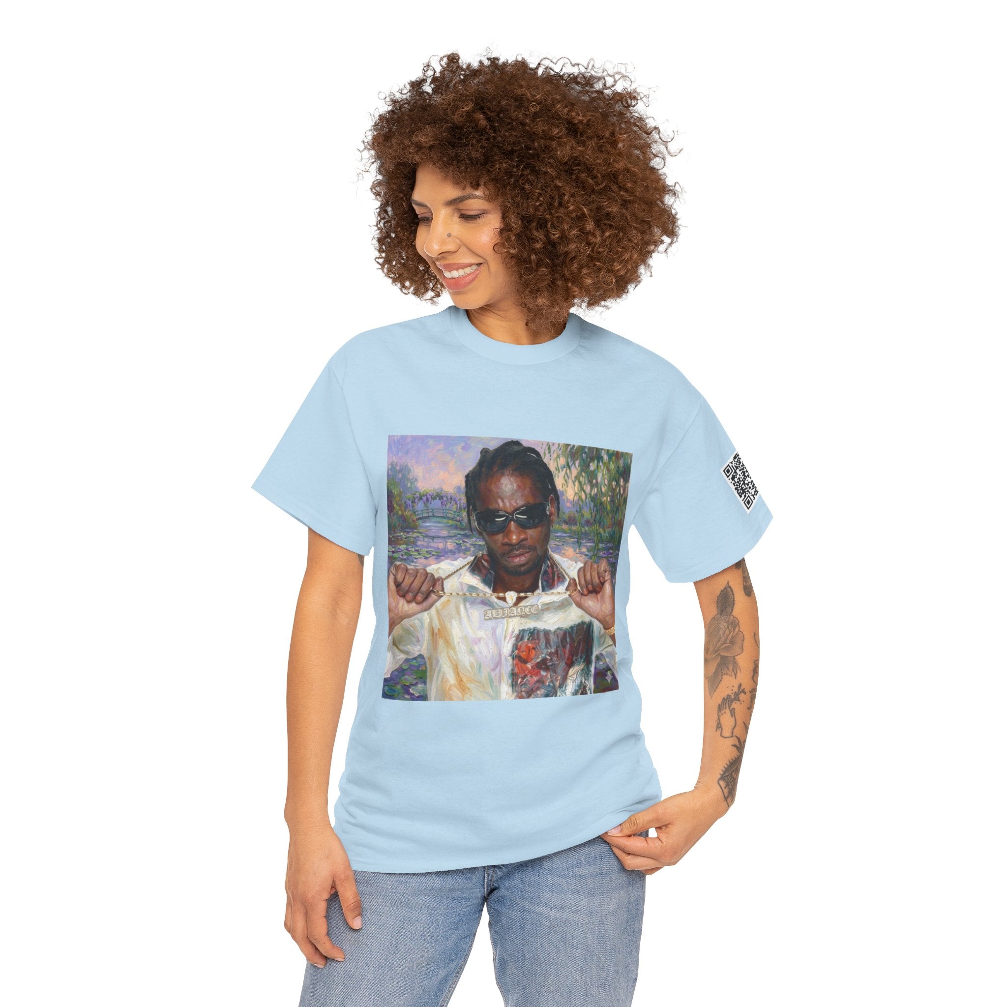 Bounty X Monet Graphic Tee