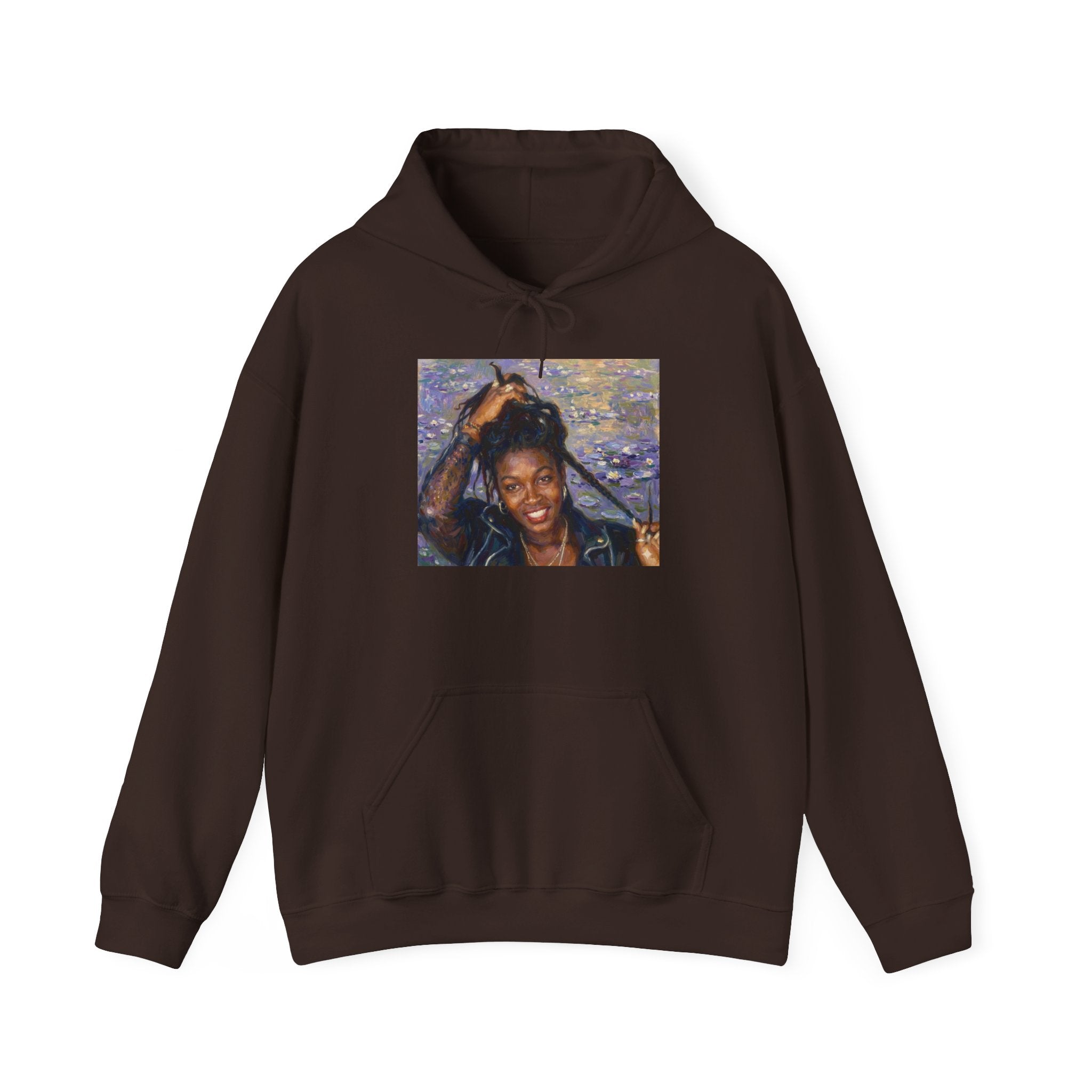 Patra X  Monet Hoodie