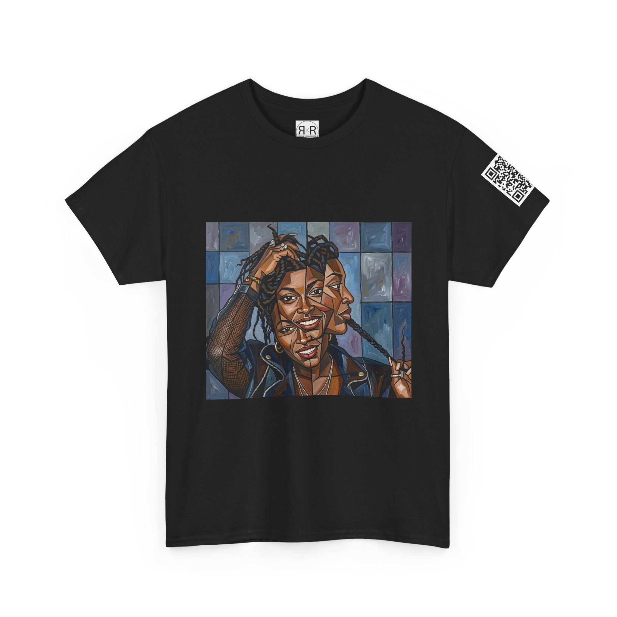 Patra X Picasso Graphic Tee