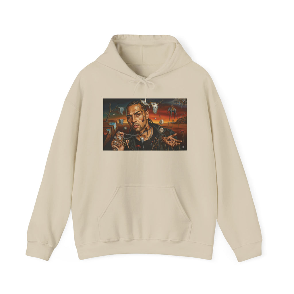 Sean Paul X Dali Hoodie