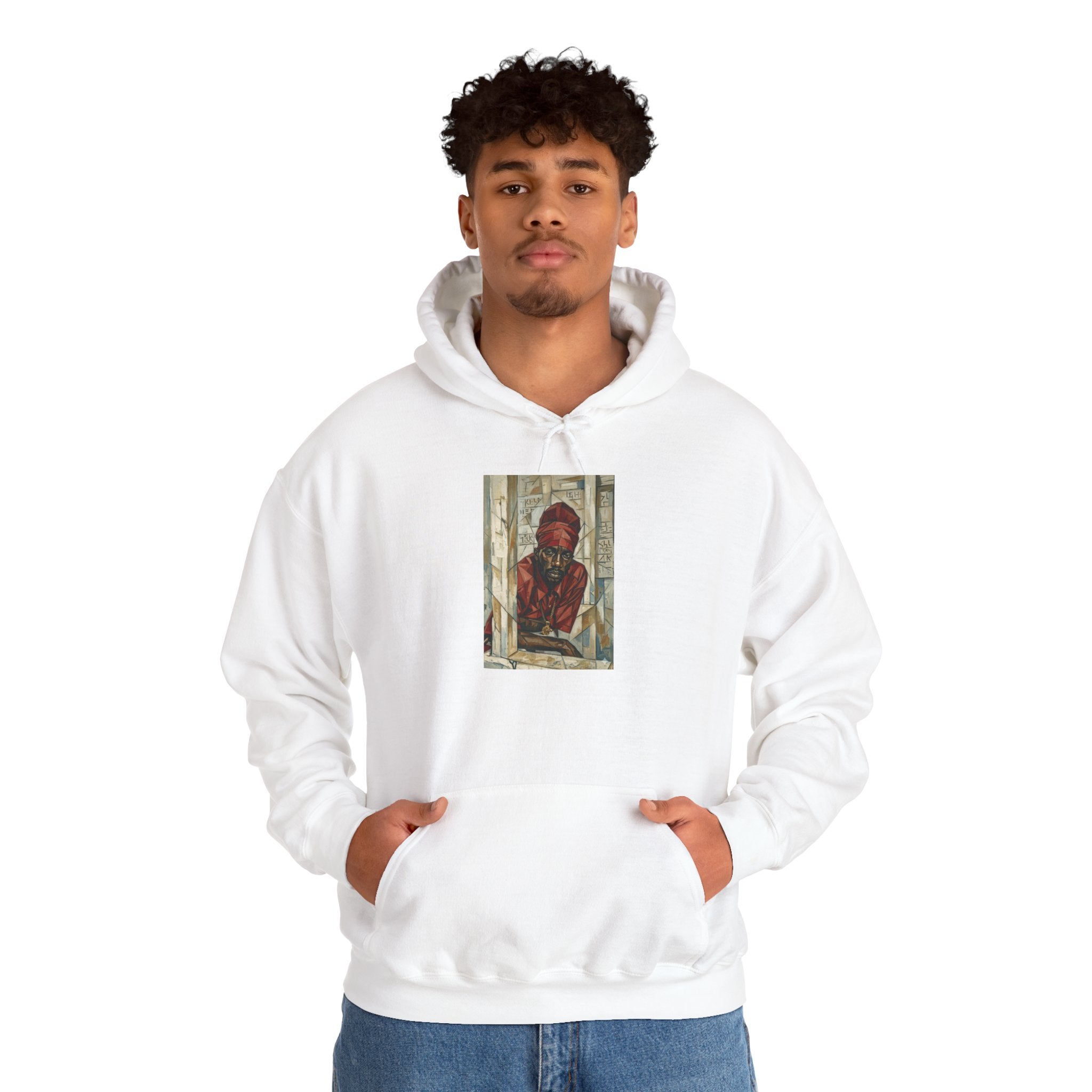Sizzla X Picasso Hoodie