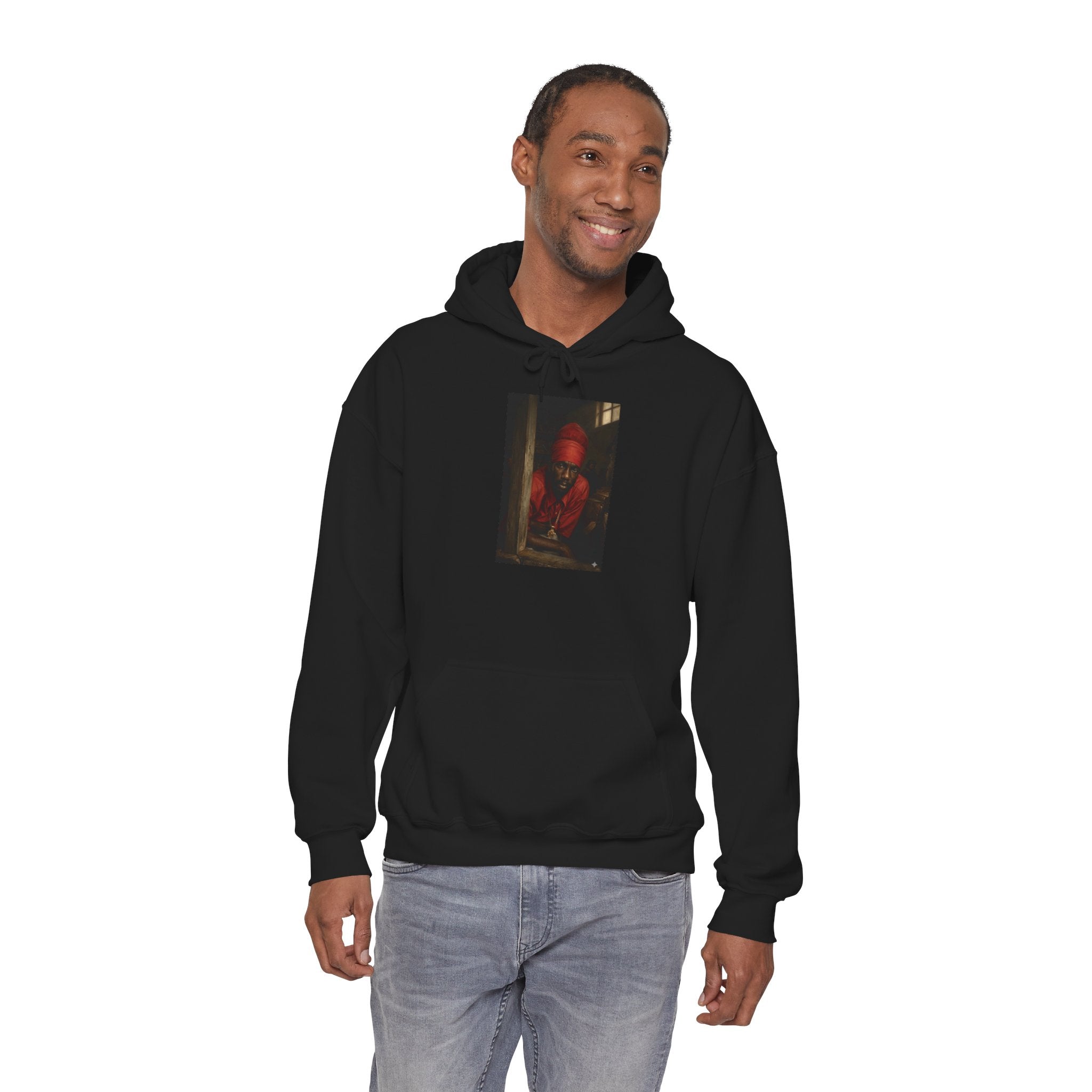 Sizzla X Rembrandt Hoodie