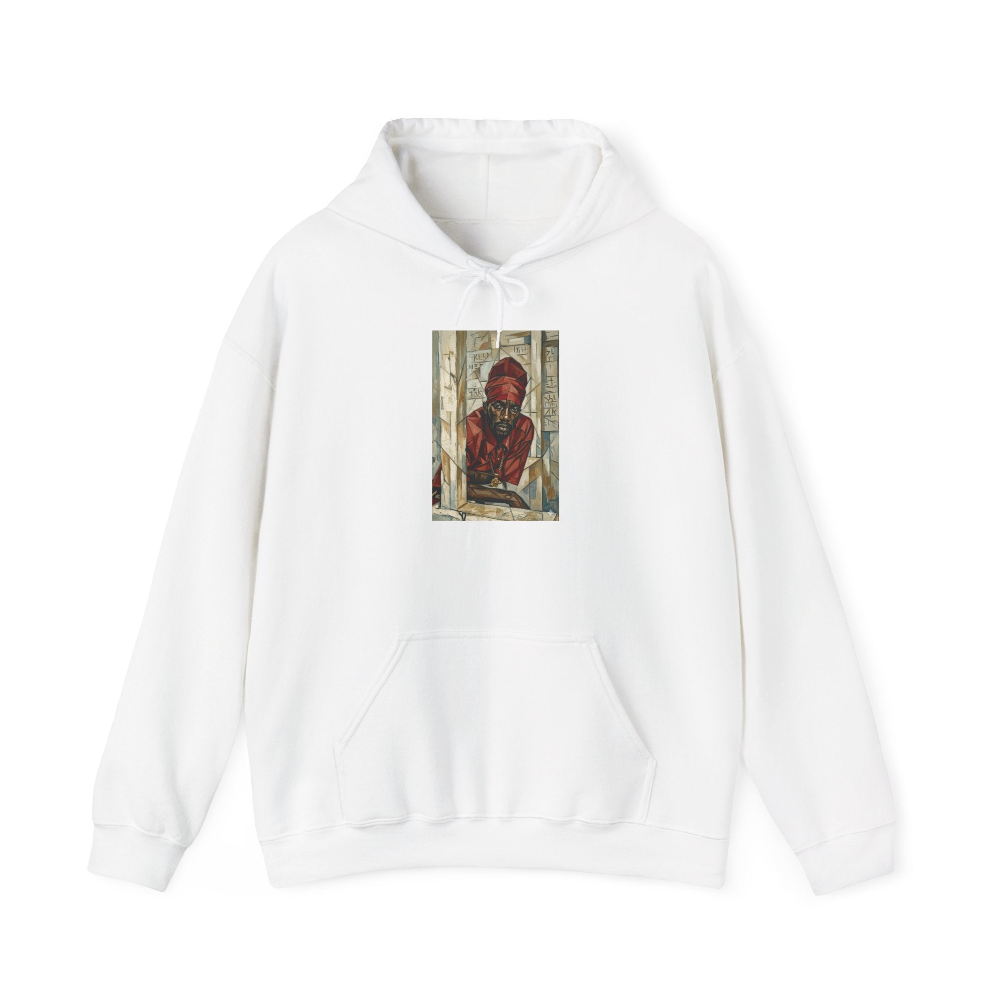 Sizzla X Picasso Hoodie
