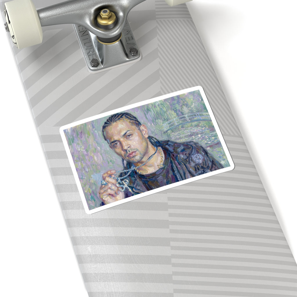 Sean Paul X Monet Sticker