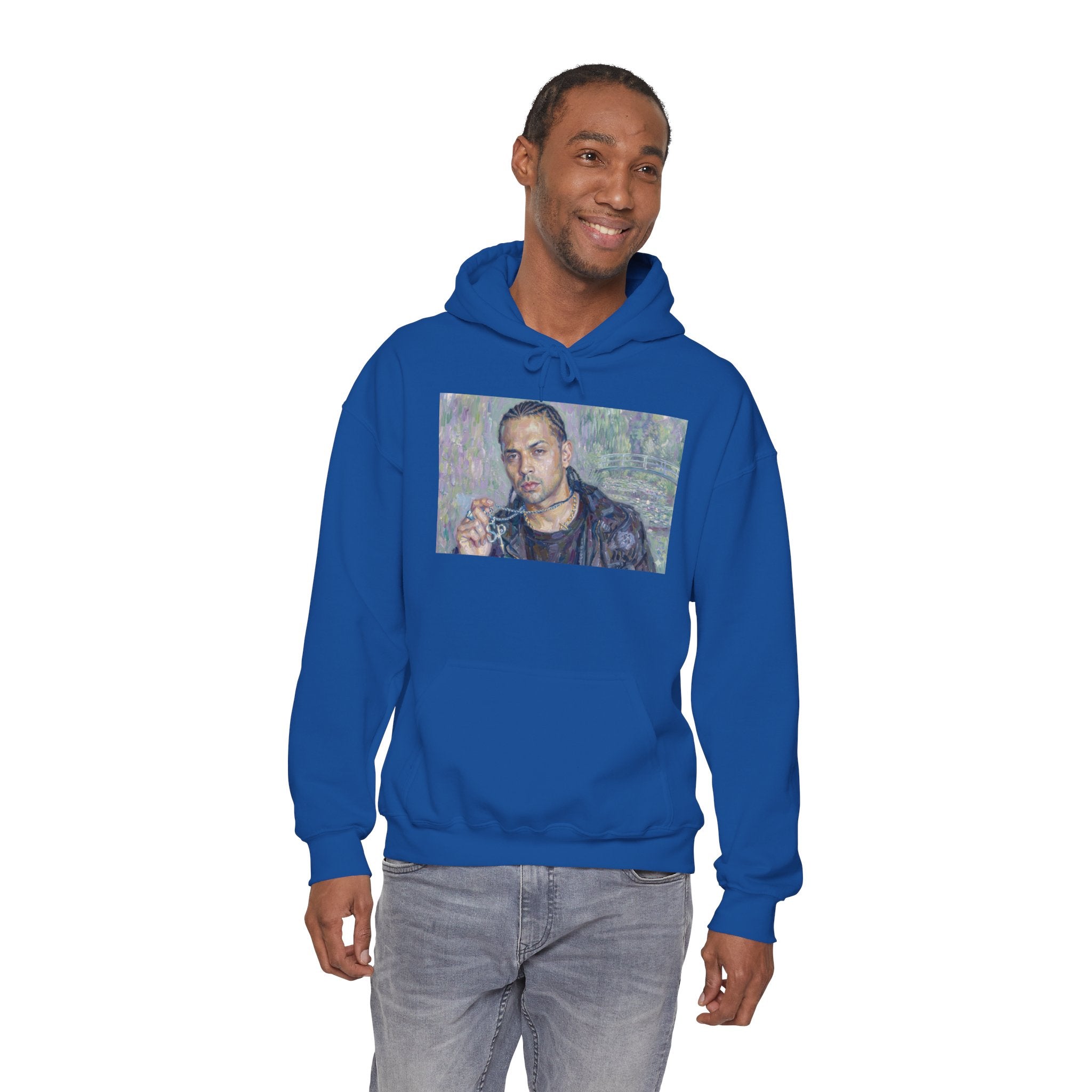 Sean Paul X  Monet Hoodie