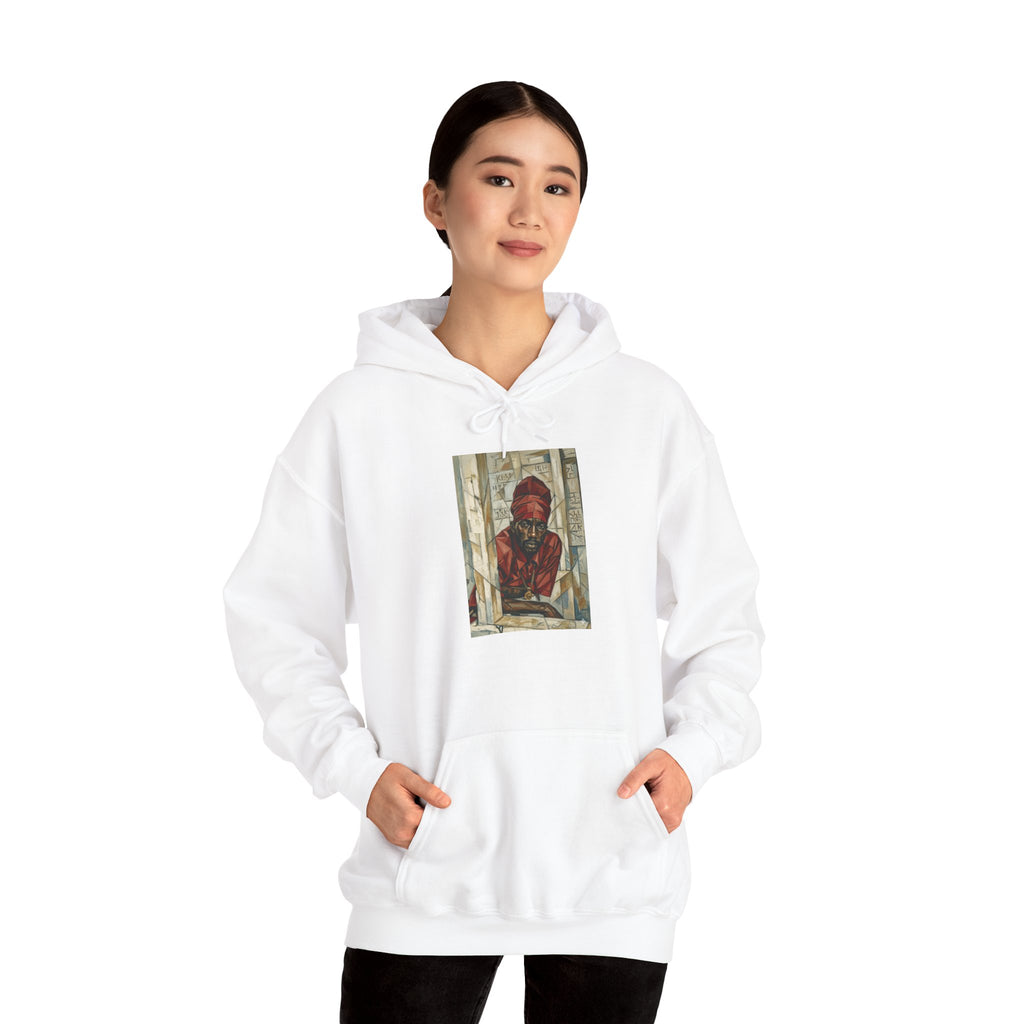 Sizzla X Picasso Hoodie