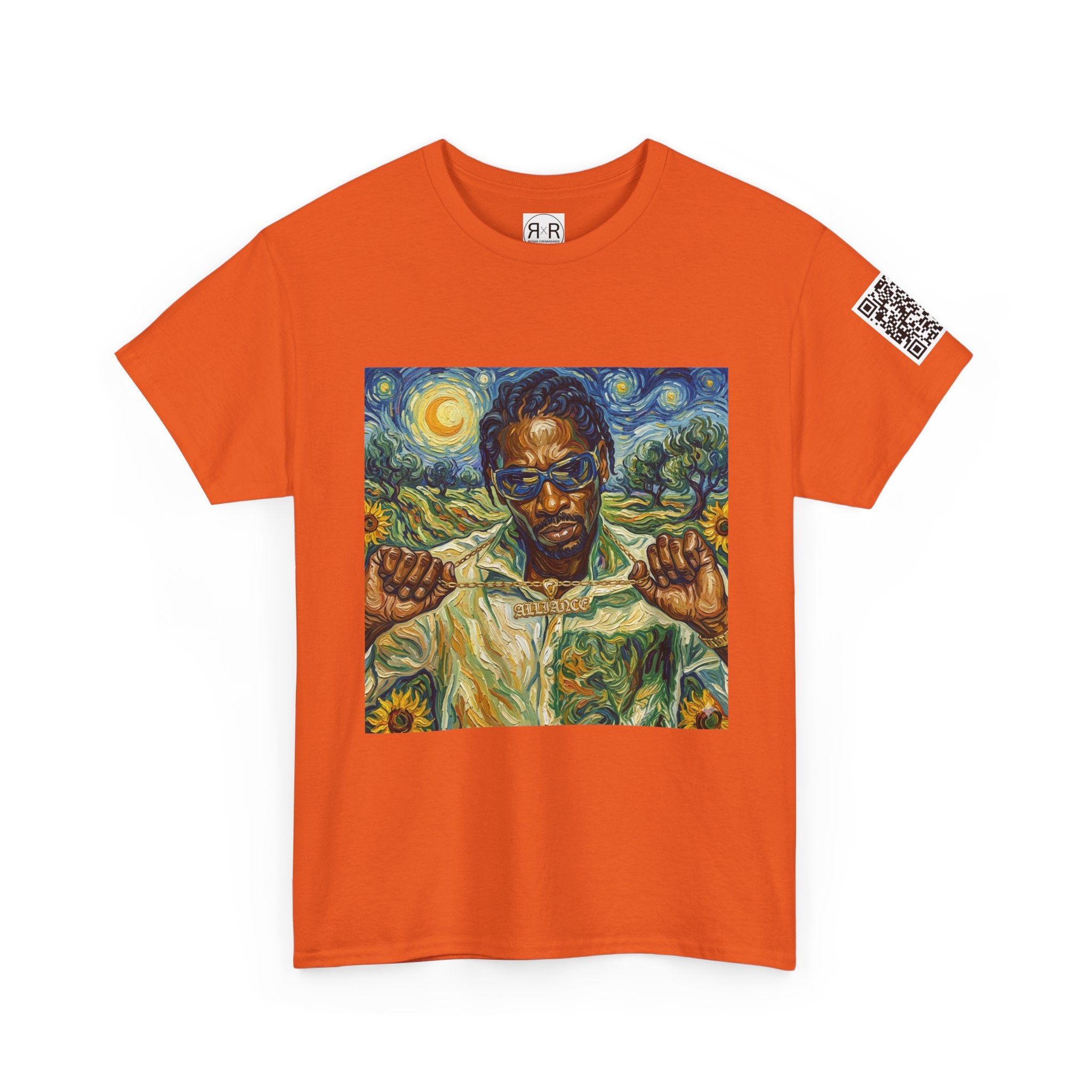 Bounty X Van Gogh Graphic Tee