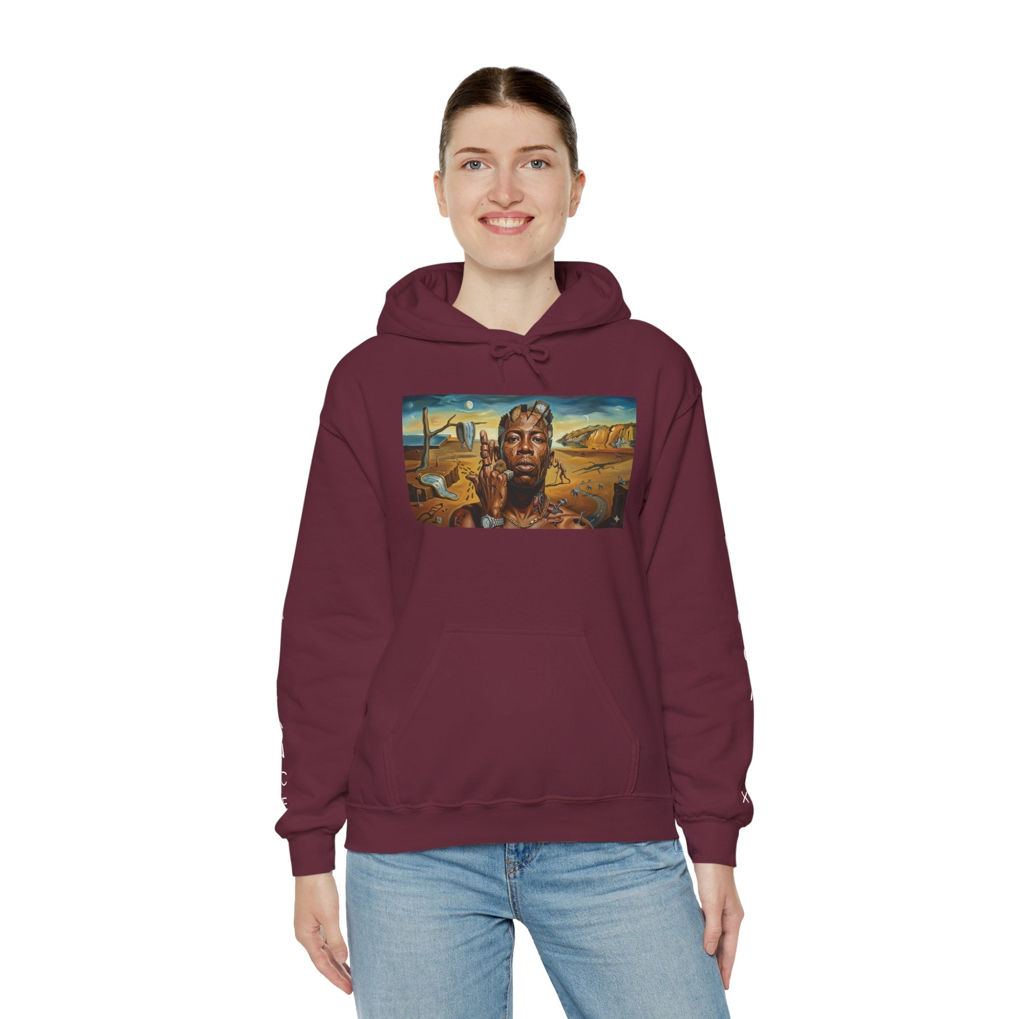 Shabba X Dali Hoodie