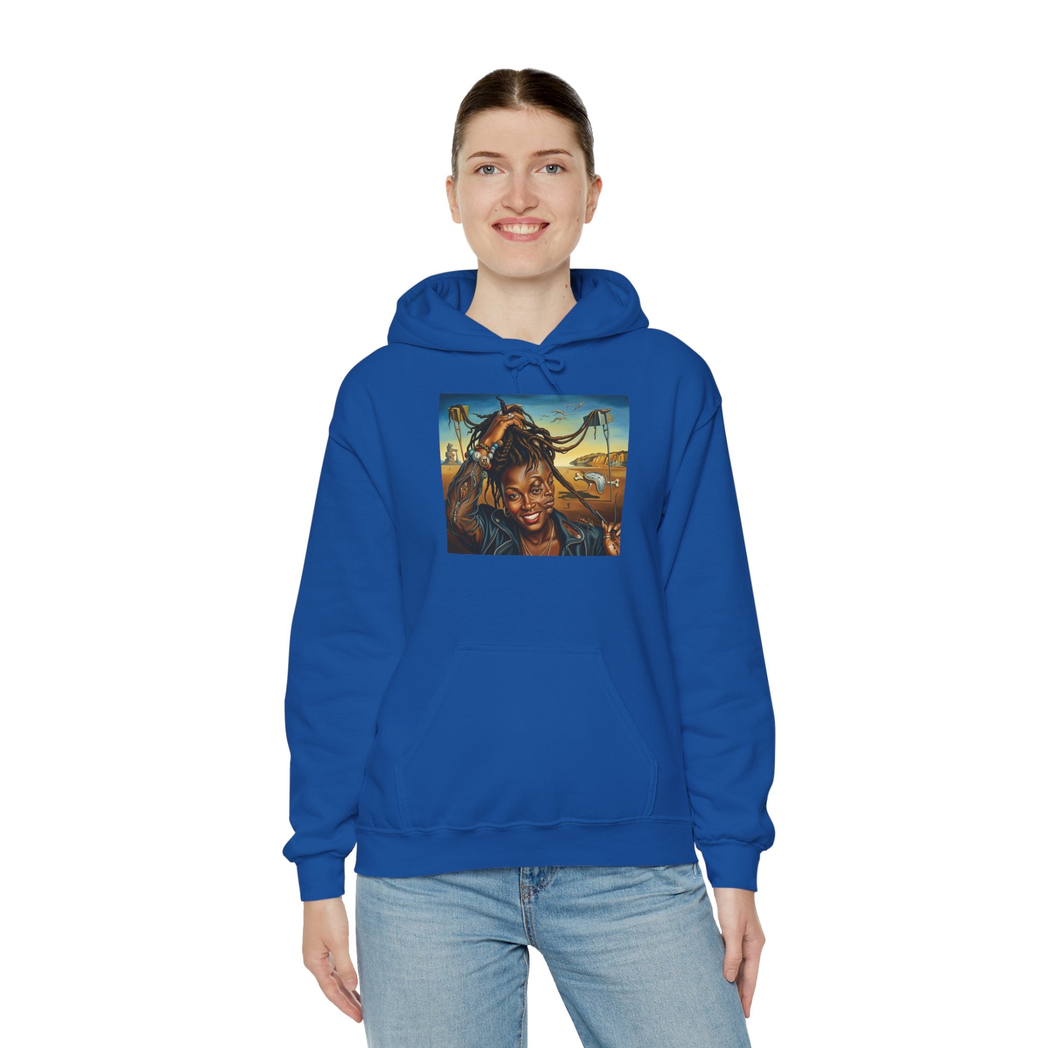 Patra X Dali Hoodie