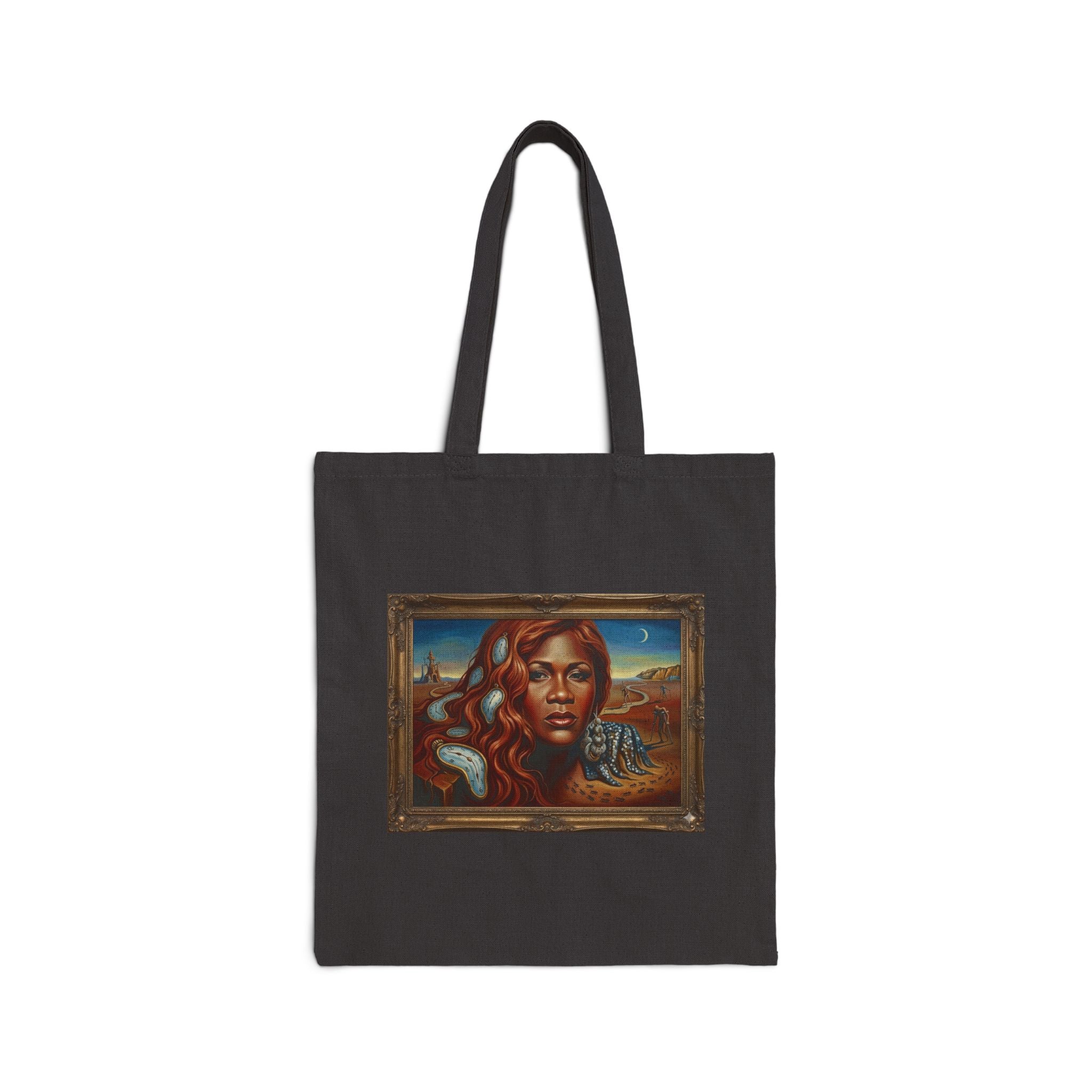 Lady Saw X Dali Tote