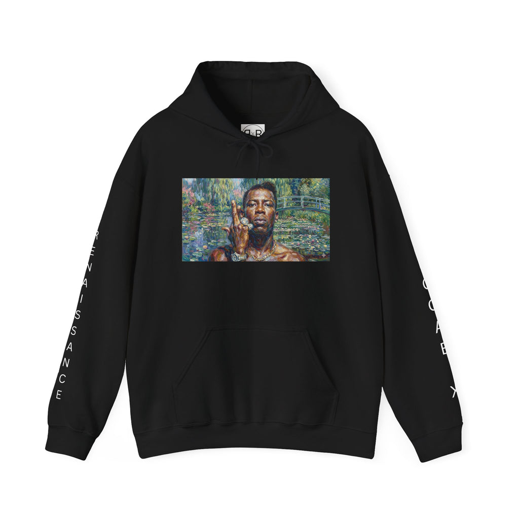 Shabba X  Monet Hoodie