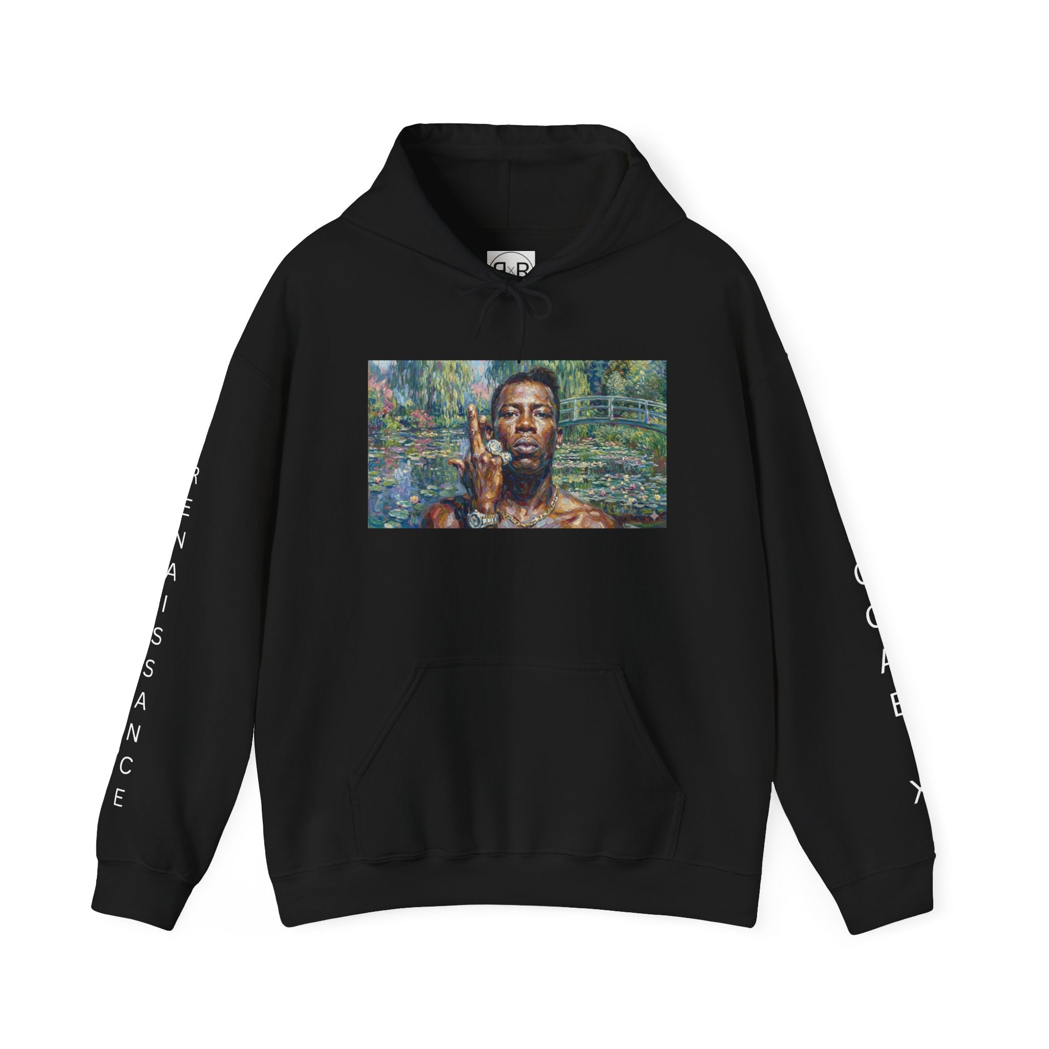 Shabba X  Monet Hoodie