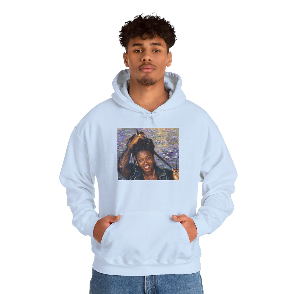 Patra X  Monet Hoodie