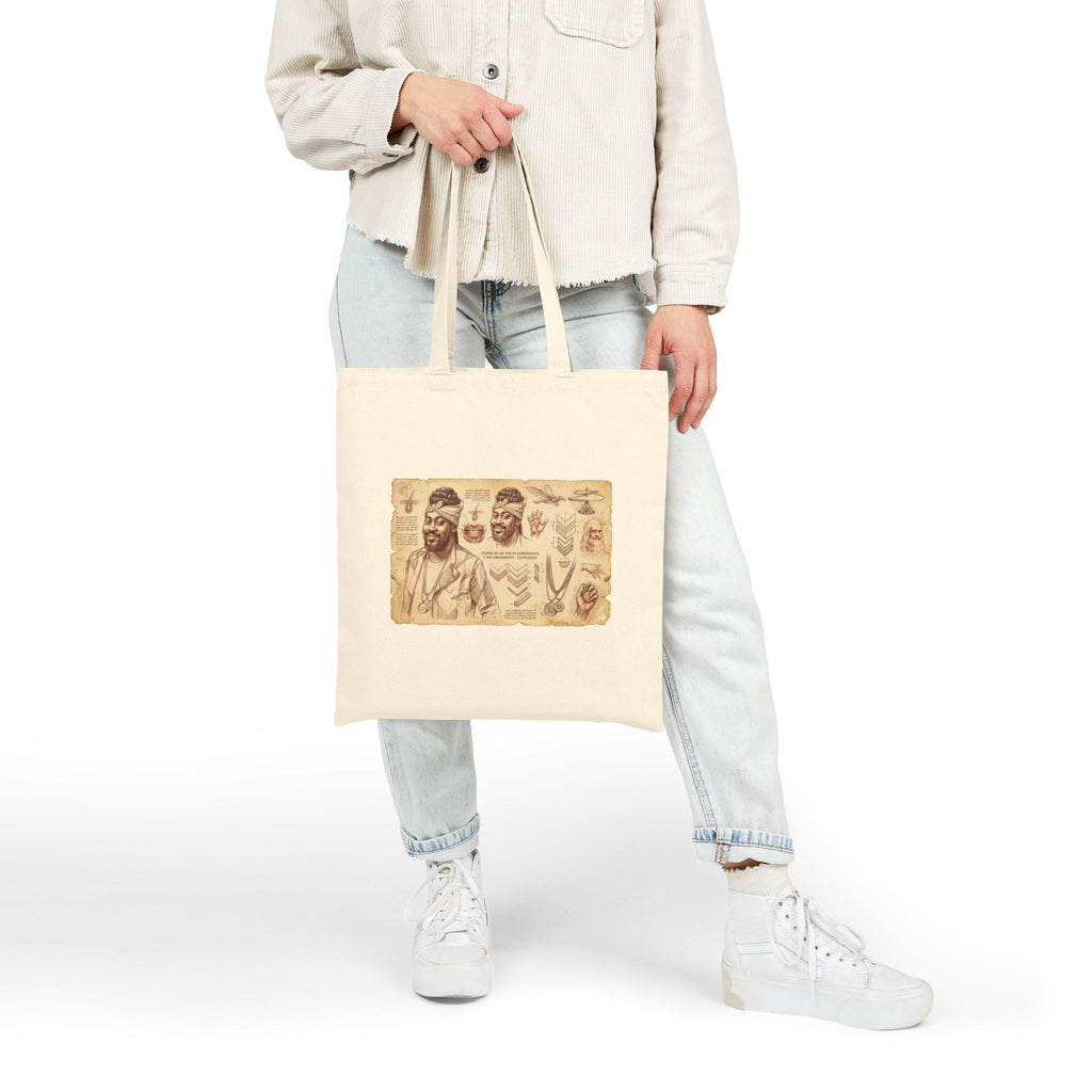 Beenie X Da Vinci Tote