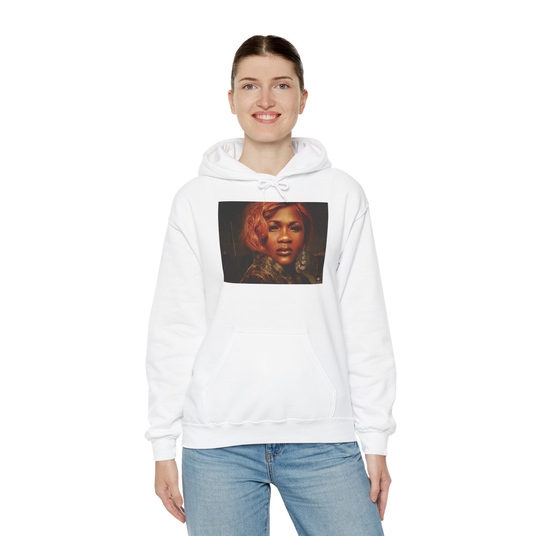 Lady Saw X Rembrandt Hoodie