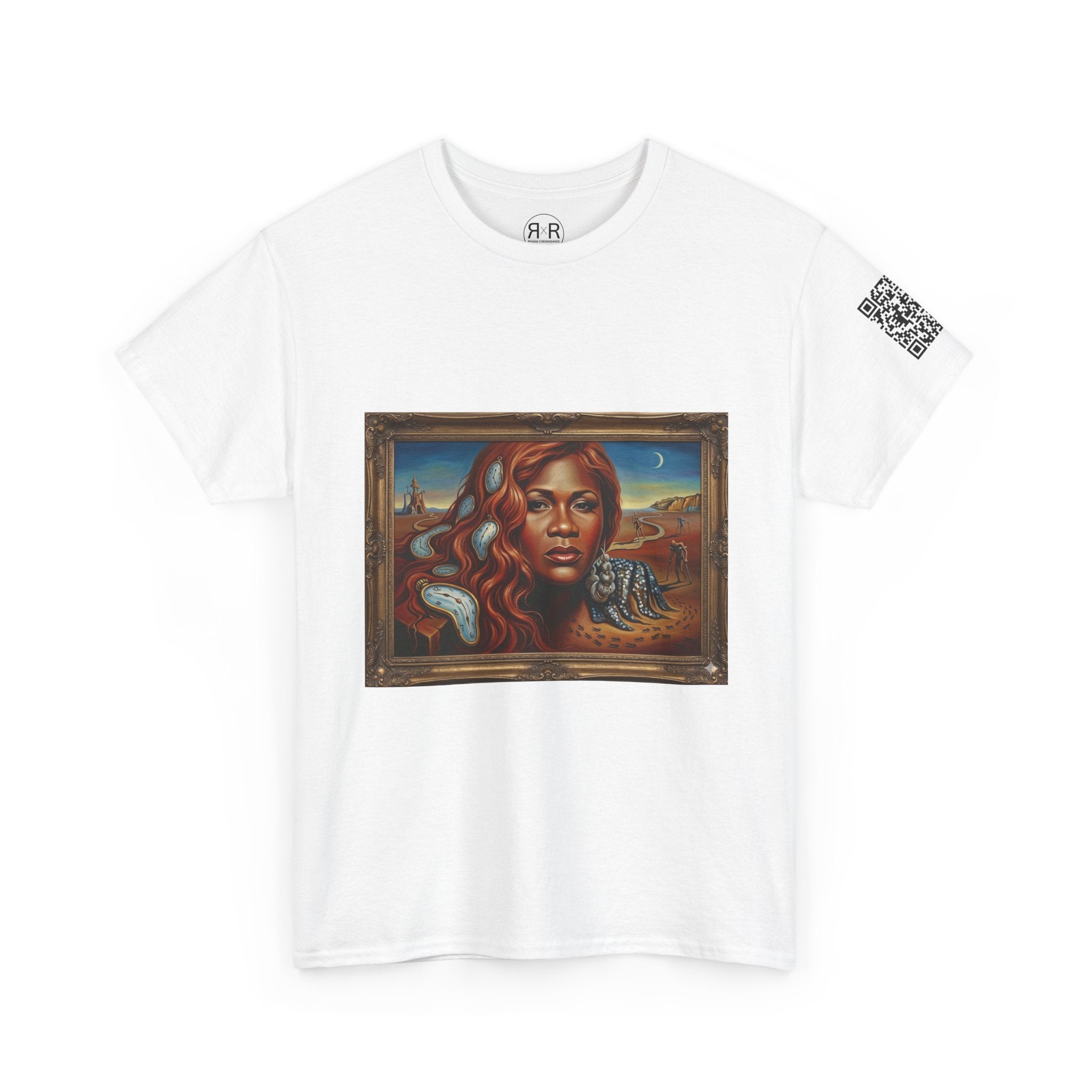 Lady Saw X Dali Graphic Tee