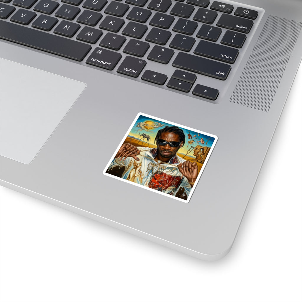 Bounty X Dali Sticker