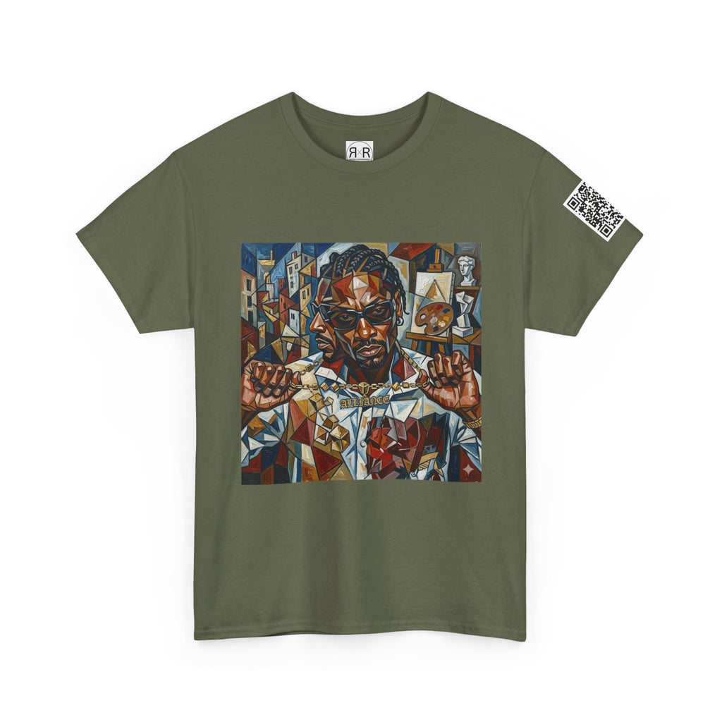 Bounty X Picasso Graphic Tee