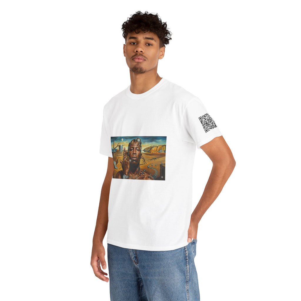 Shabba X Dali Graphic Tee