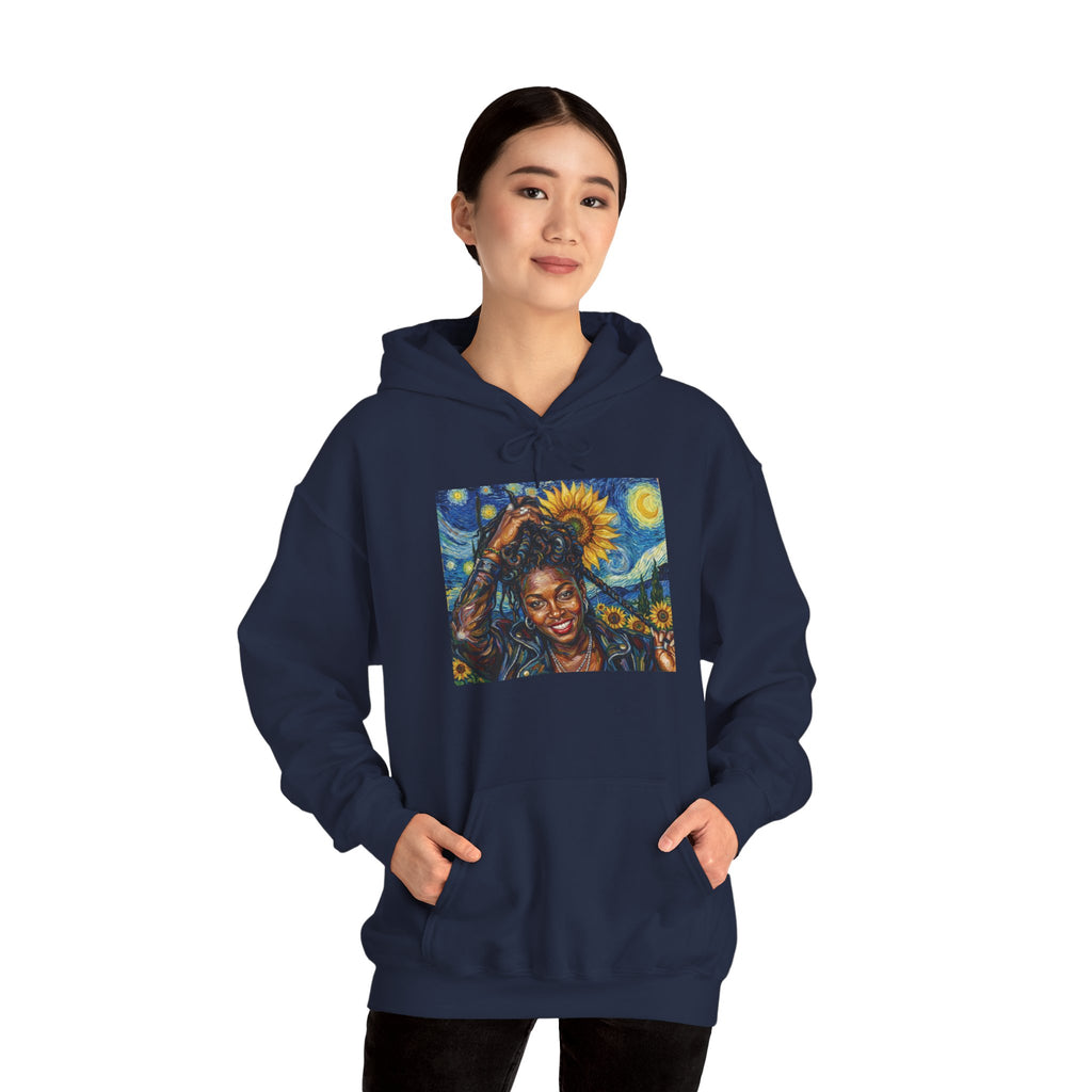 Patra X Van Gogh Hoodie