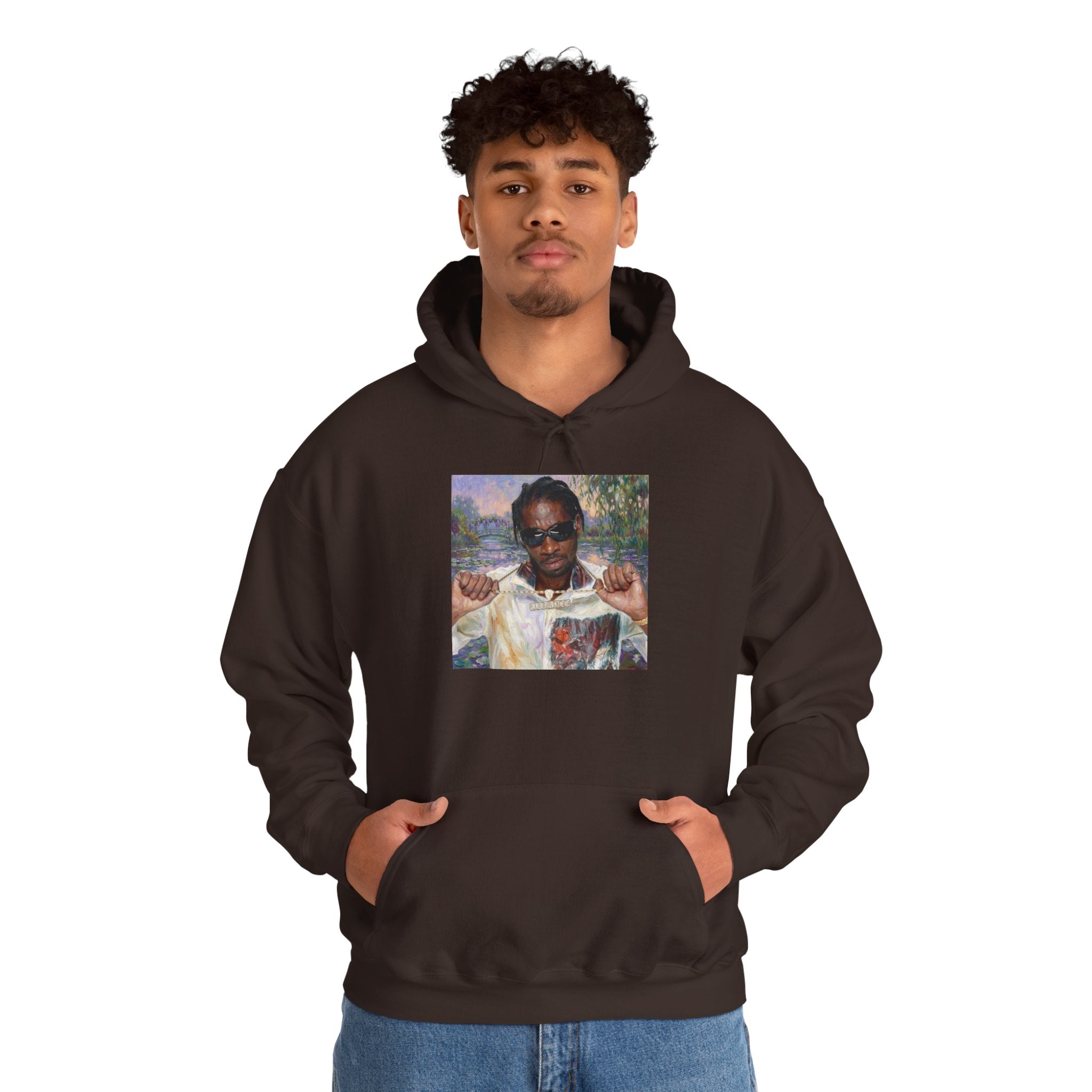 Bounty X  Monet Hoodie