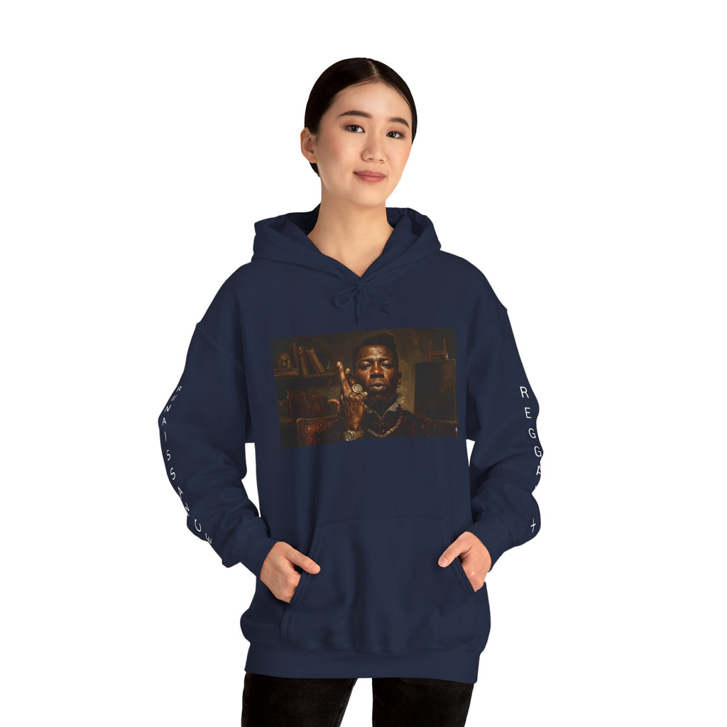 Shabba X Rembrandt Hoodie