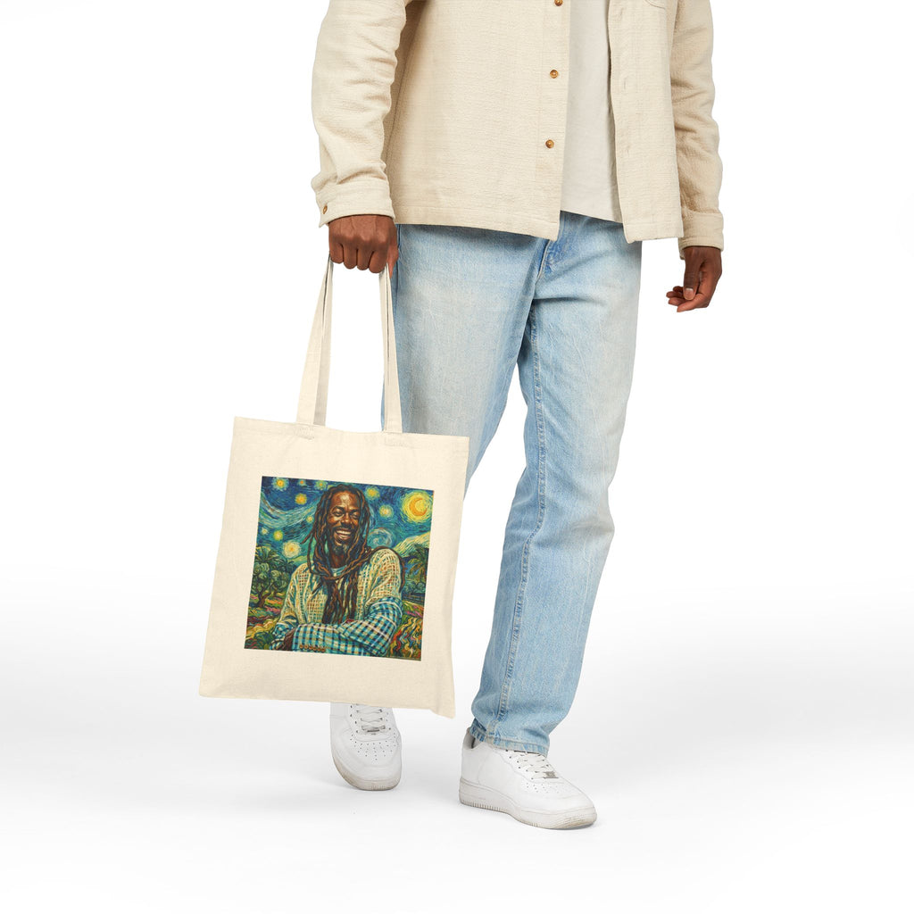 Buju X Van Gogh Tote