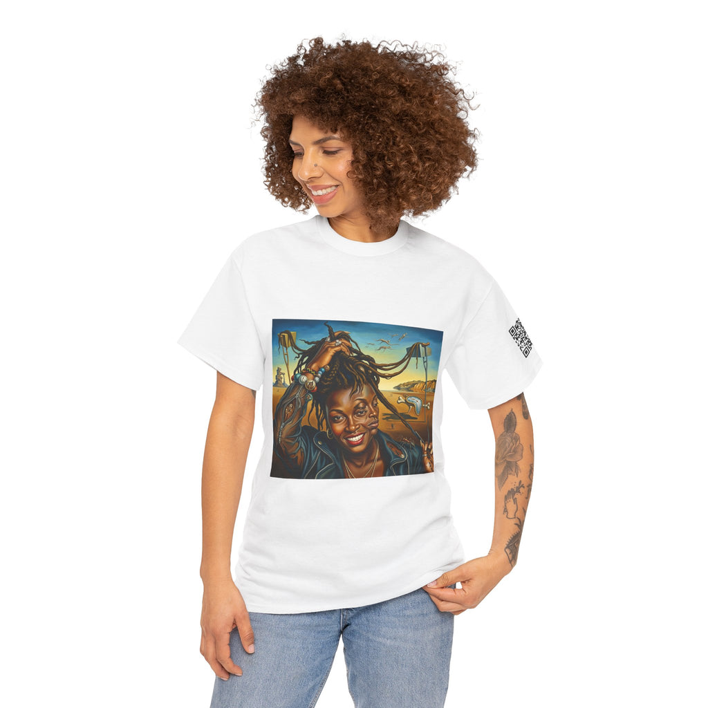 Patra X Dali Graphic Tee