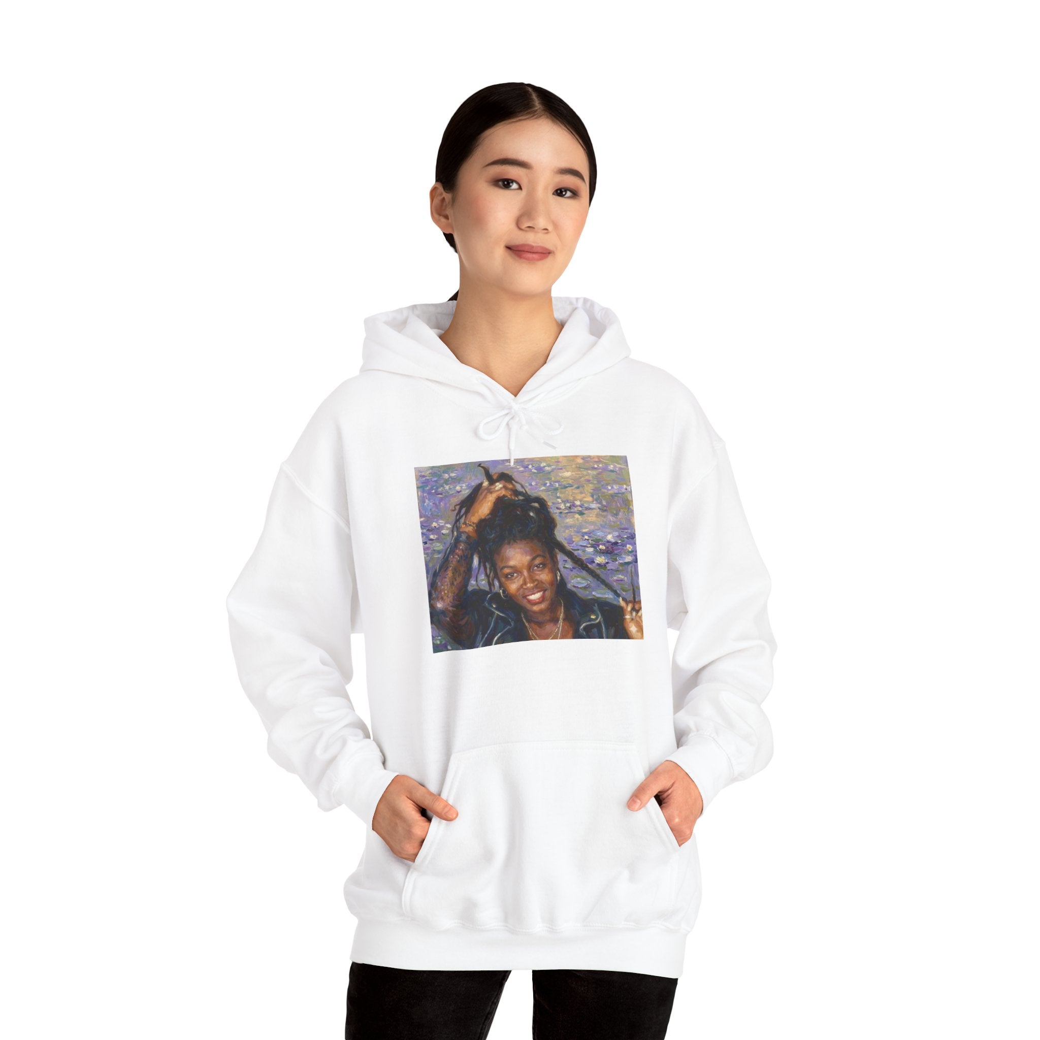 Patra X  Monet Hoodie