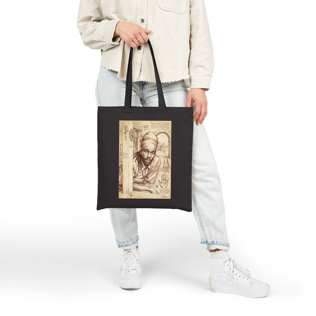 Sizzla X Da Vinci Tote
