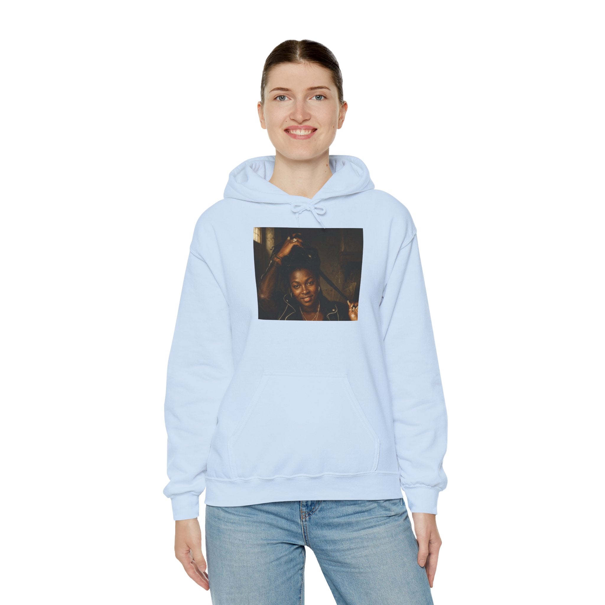 Patra X Rembrandt Hoodie
