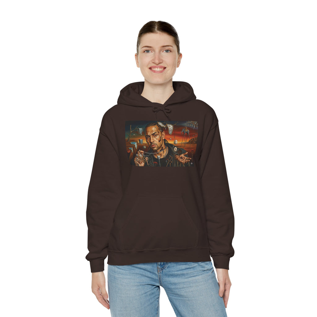 Sean Paul X Dali Hoodie