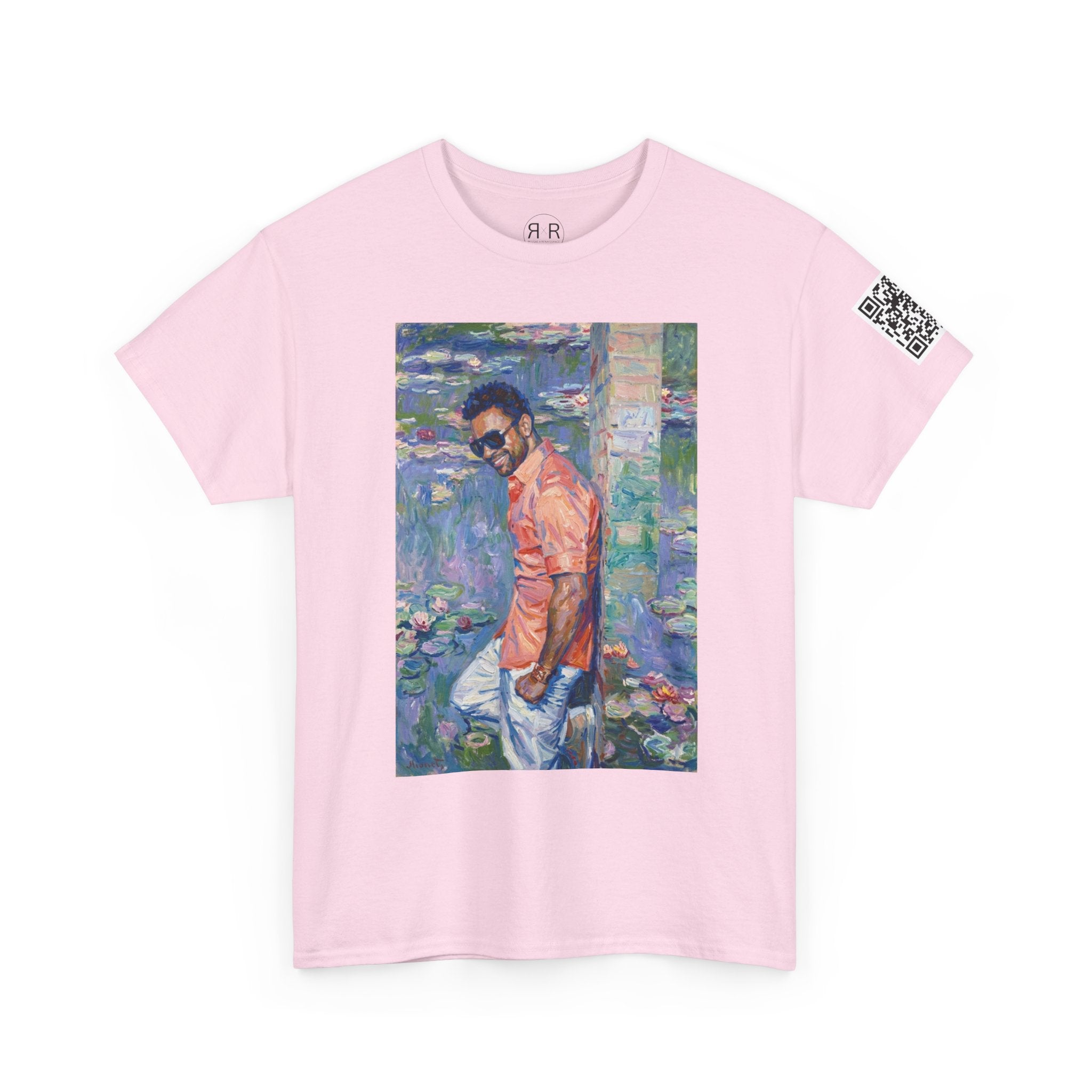 Shaggy X Monet Graphic Tee