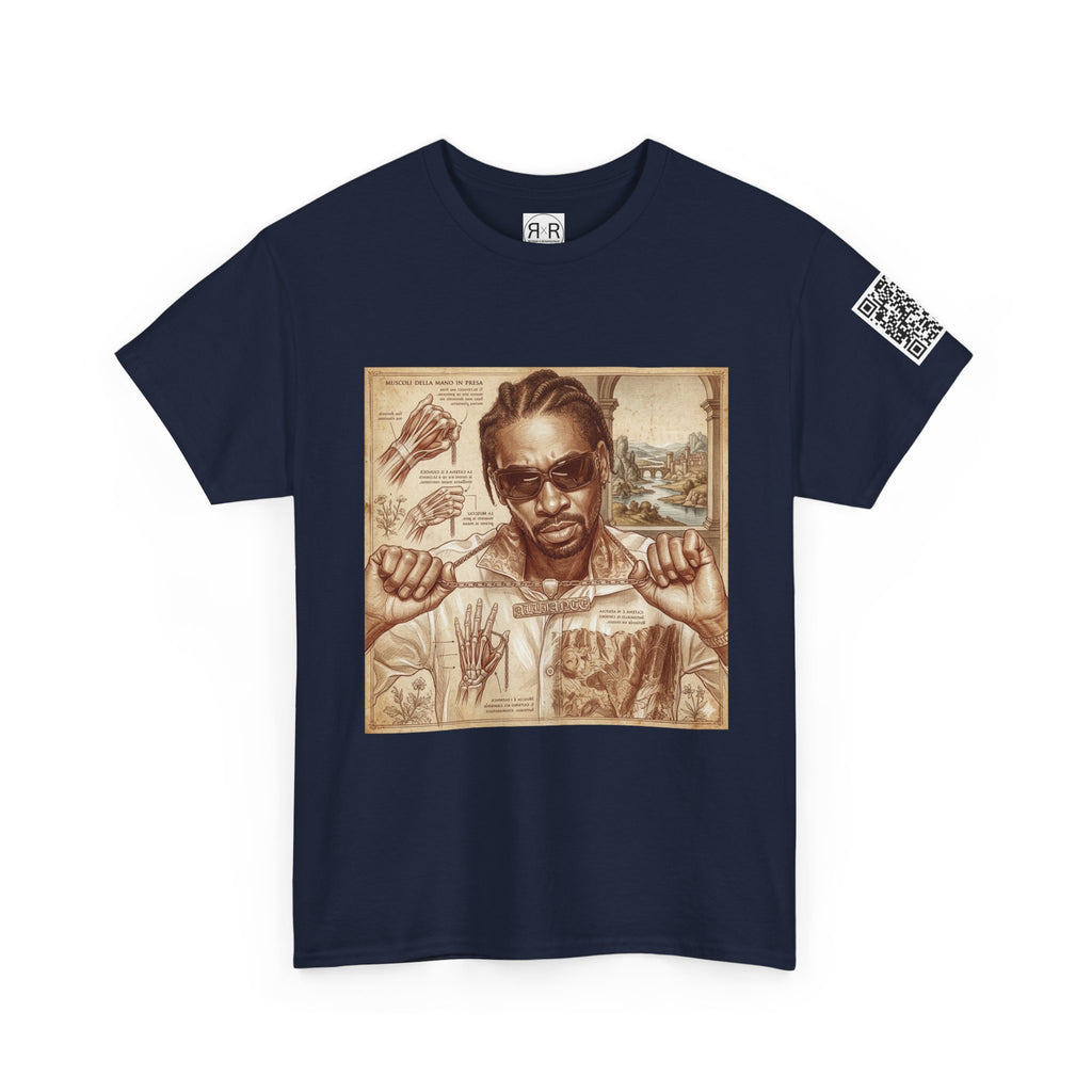 Bounty X Da Vinci Graphic Tee
