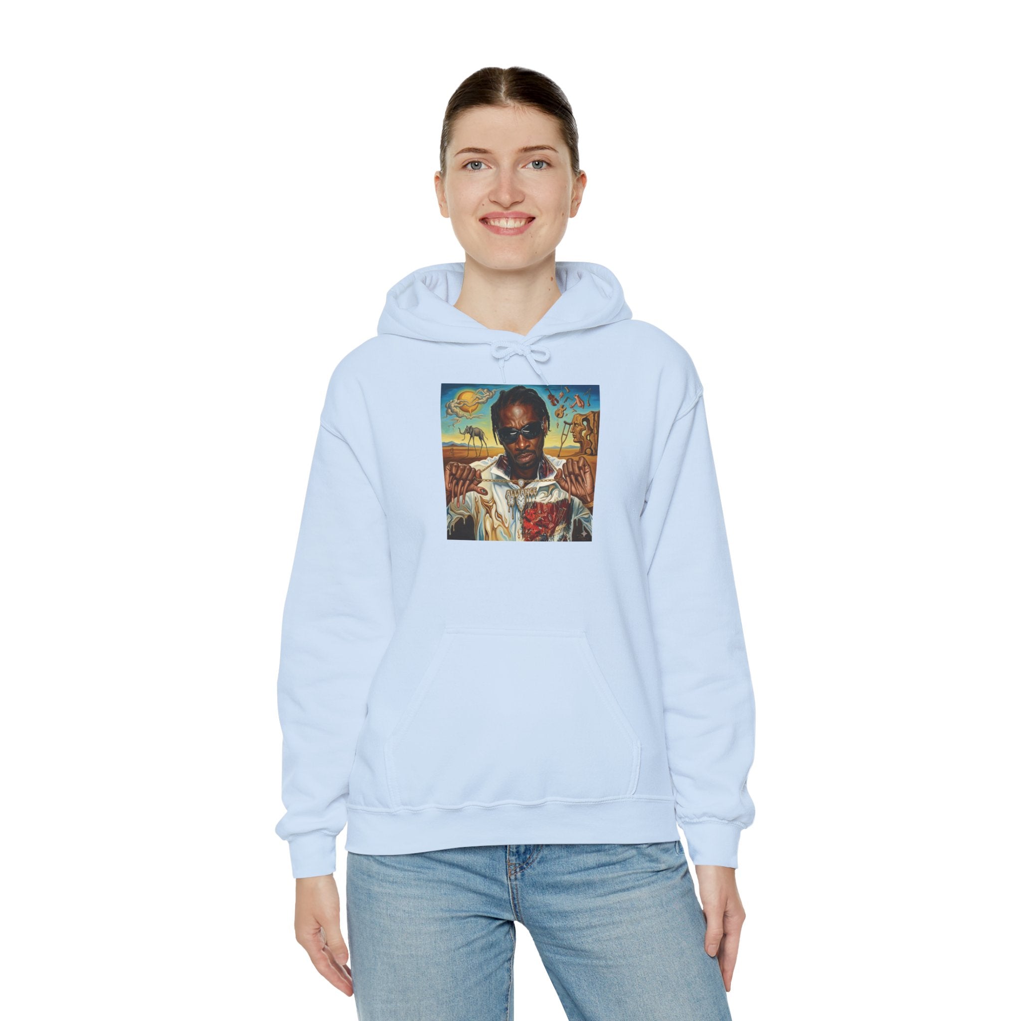 Bounty X Dali Hoodie