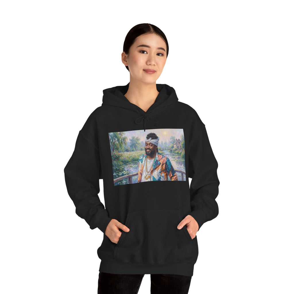 Beenie X Monet Hoodie