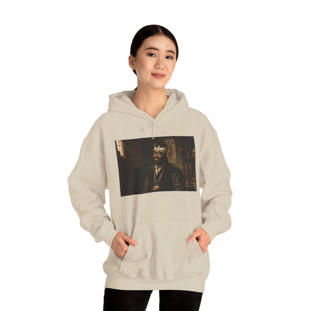 Beenie X Rembrandt Hoodie
