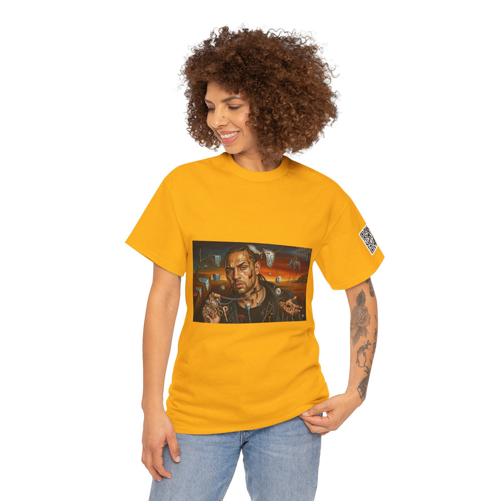 Sean Paul X Dali Graphic Tee