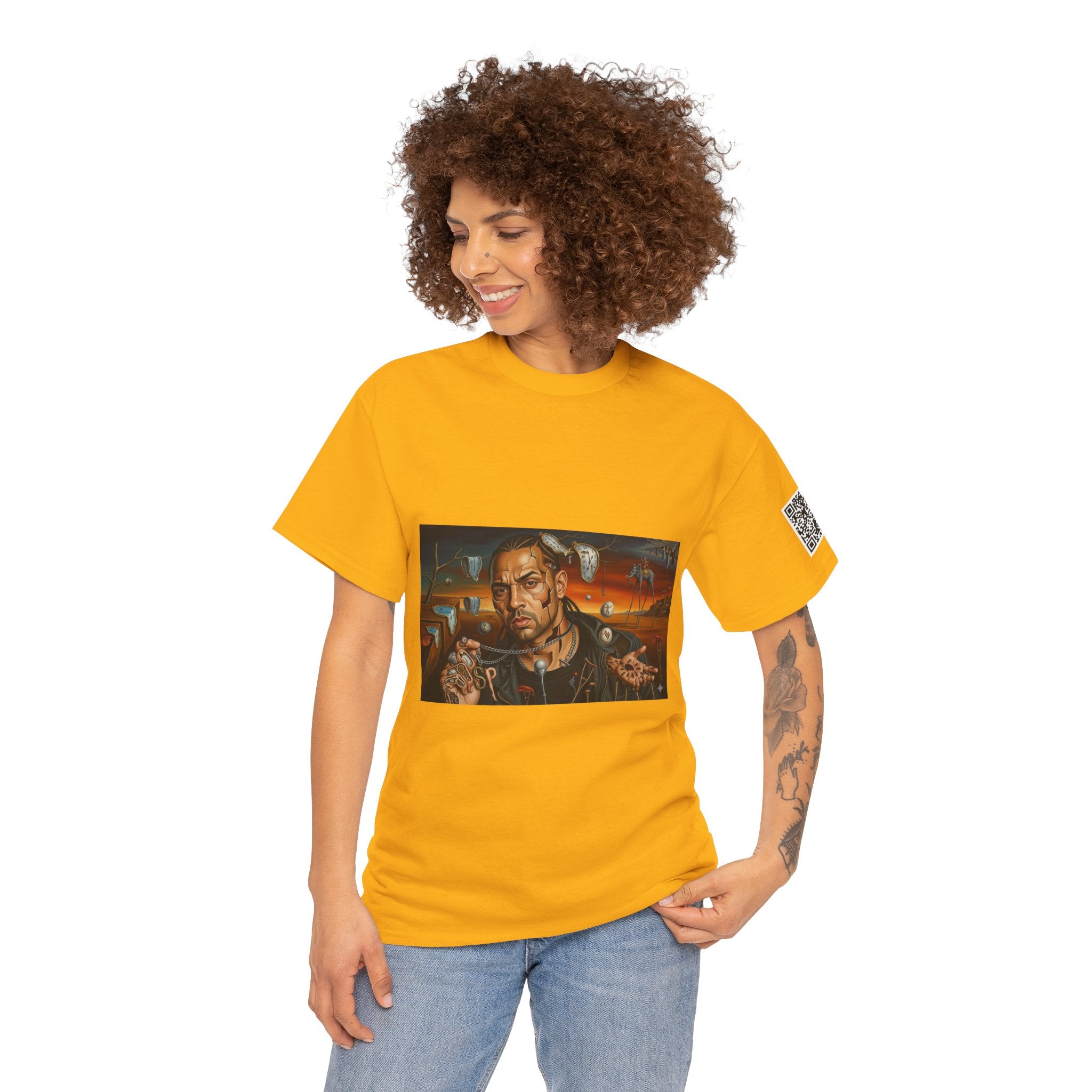Sean Paul X Dali Graphic Tee