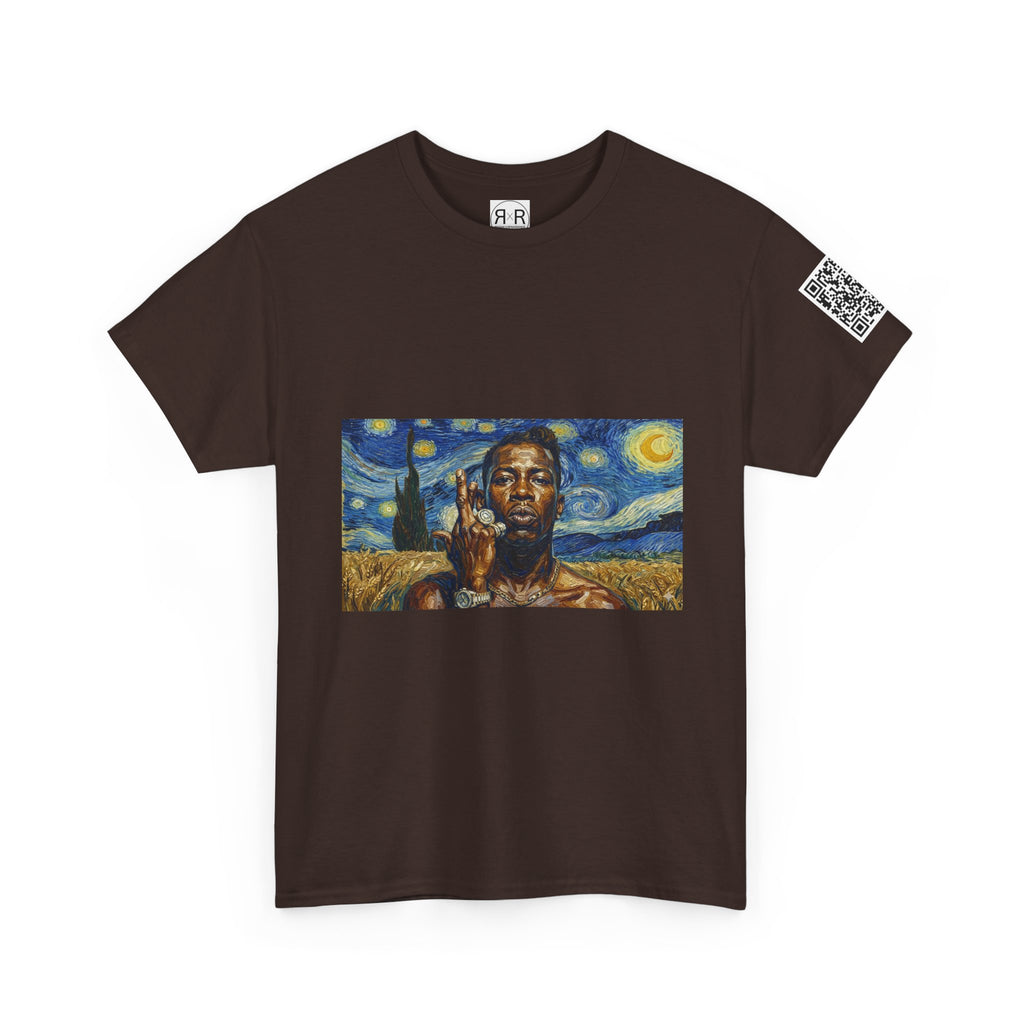 Shabba X Van Gogh Graphic Tee
