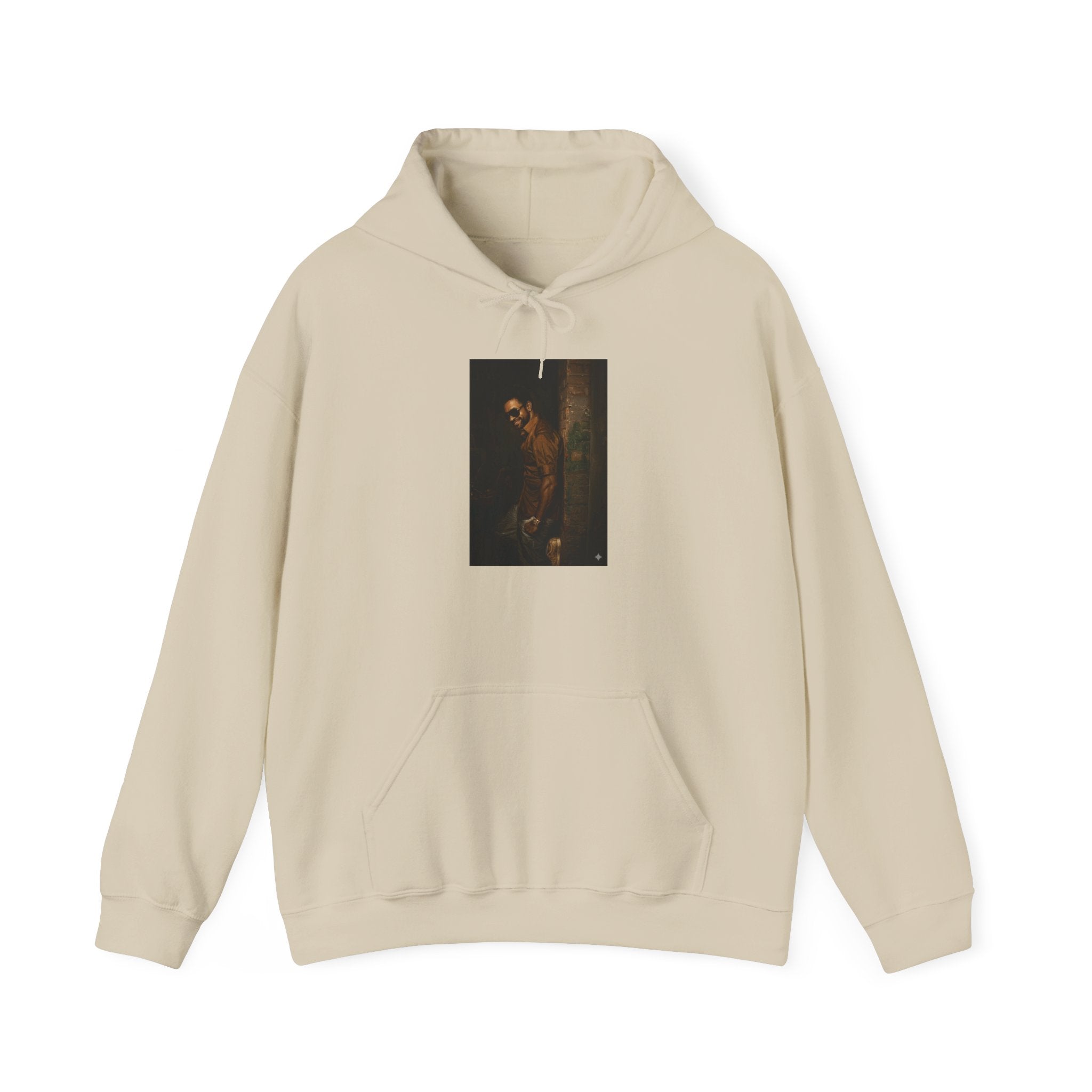 Shaggy X Rembrandt Hoodie
