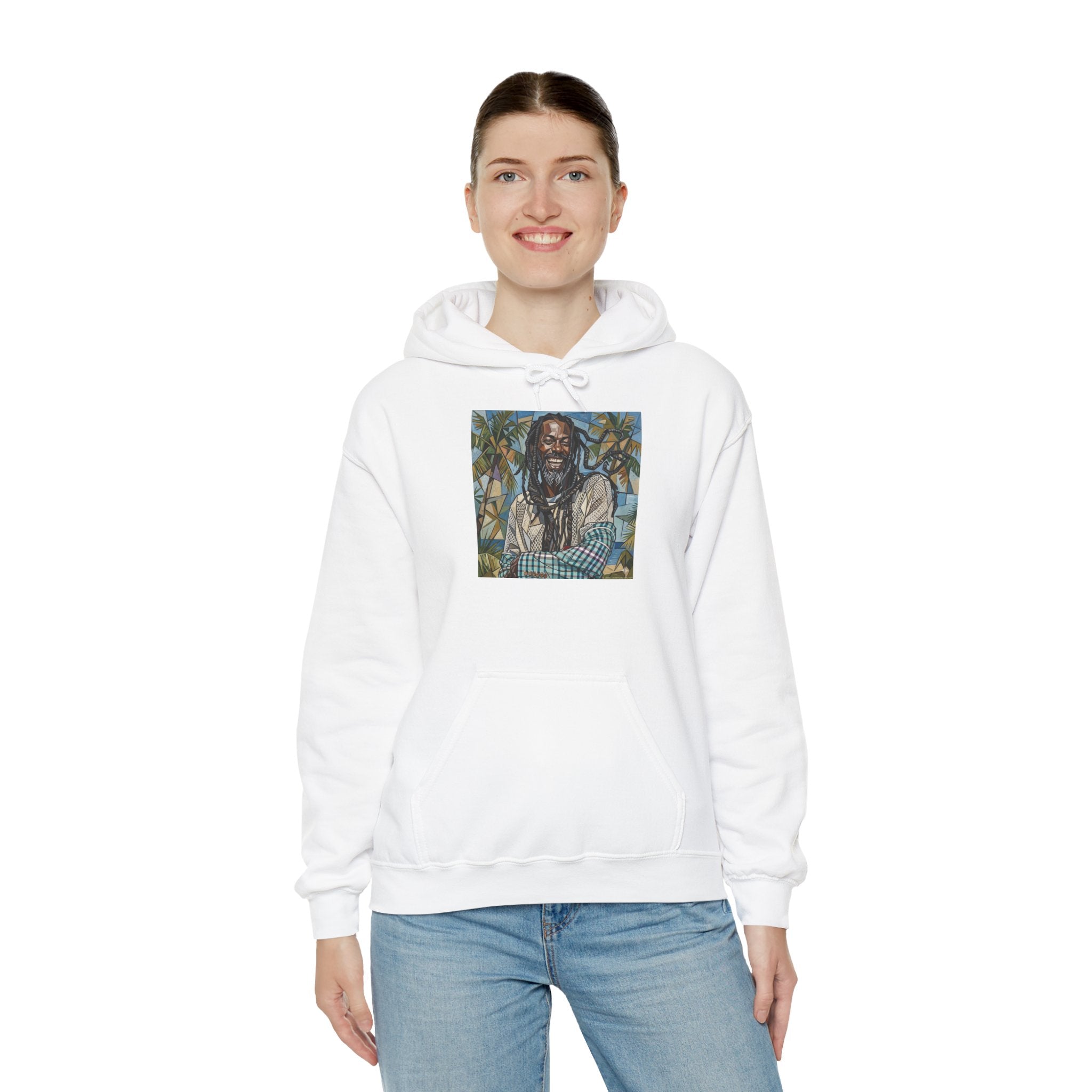 Buju X Picasso Hoodie