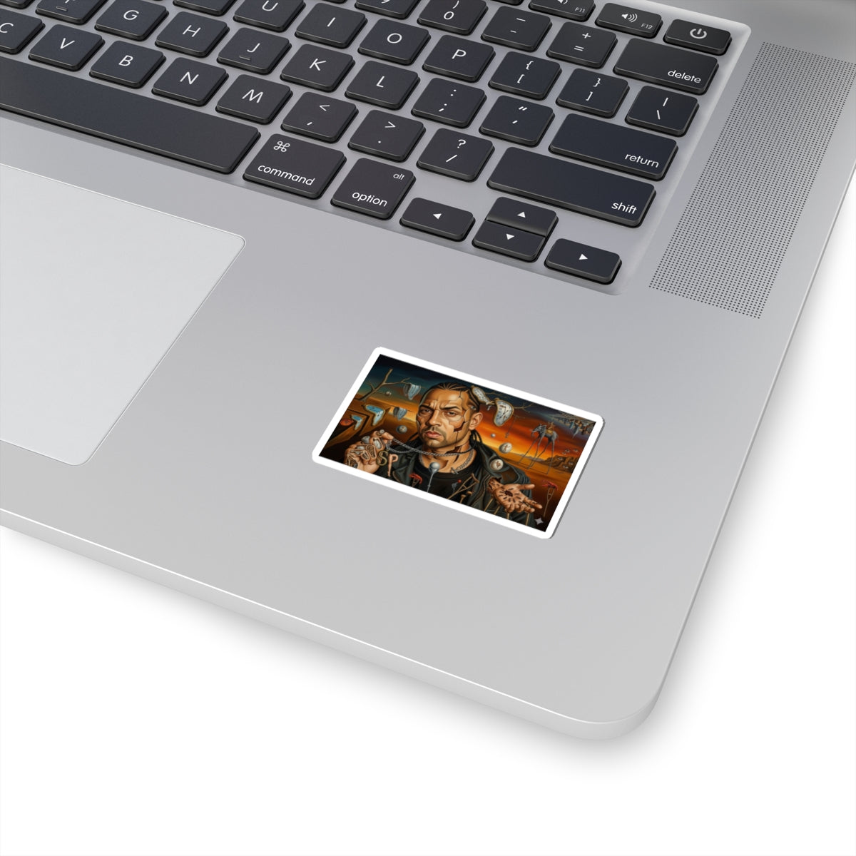 Sean Paul X Dali Sticker