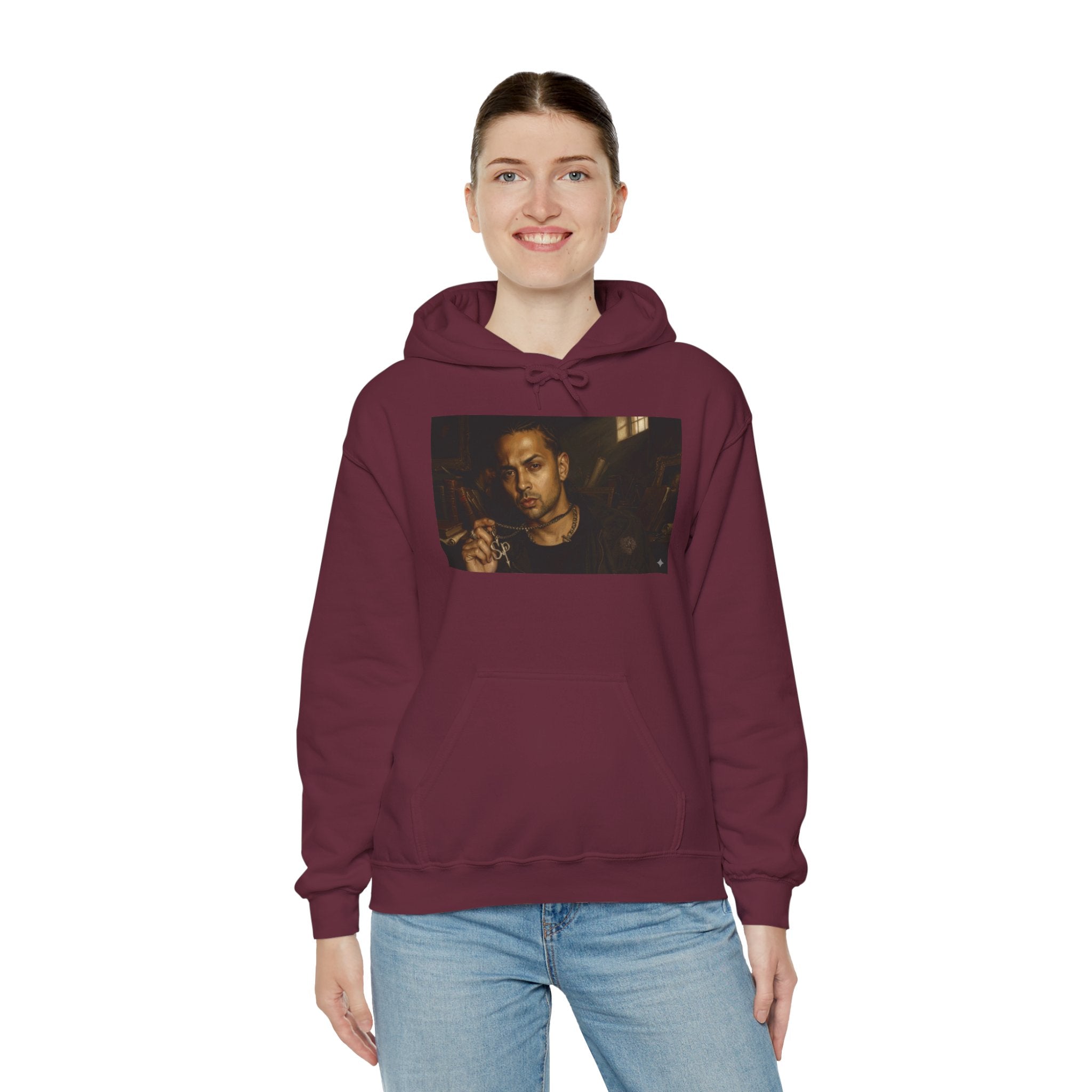 Sean Paul X Rembrandt Hoodie
