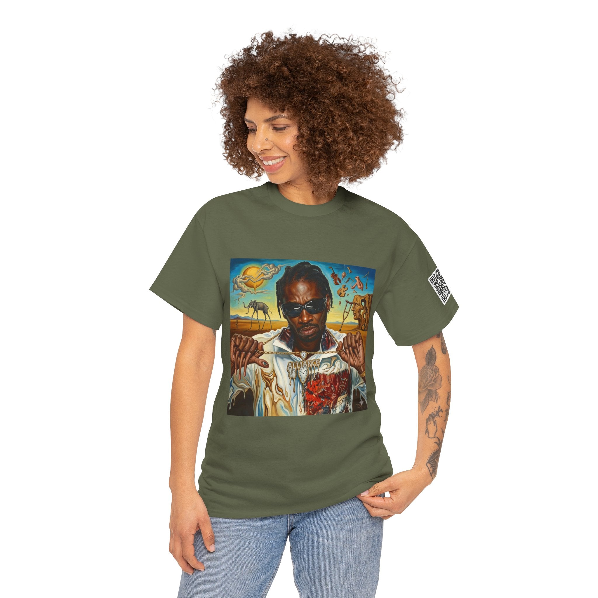 Bounty X Dali Graphic Tee