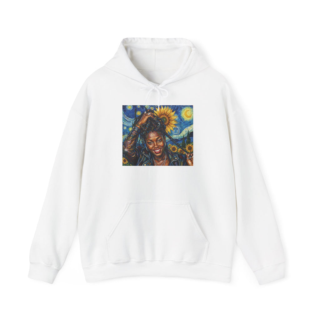 Patra X Van Gogh Hoodie
