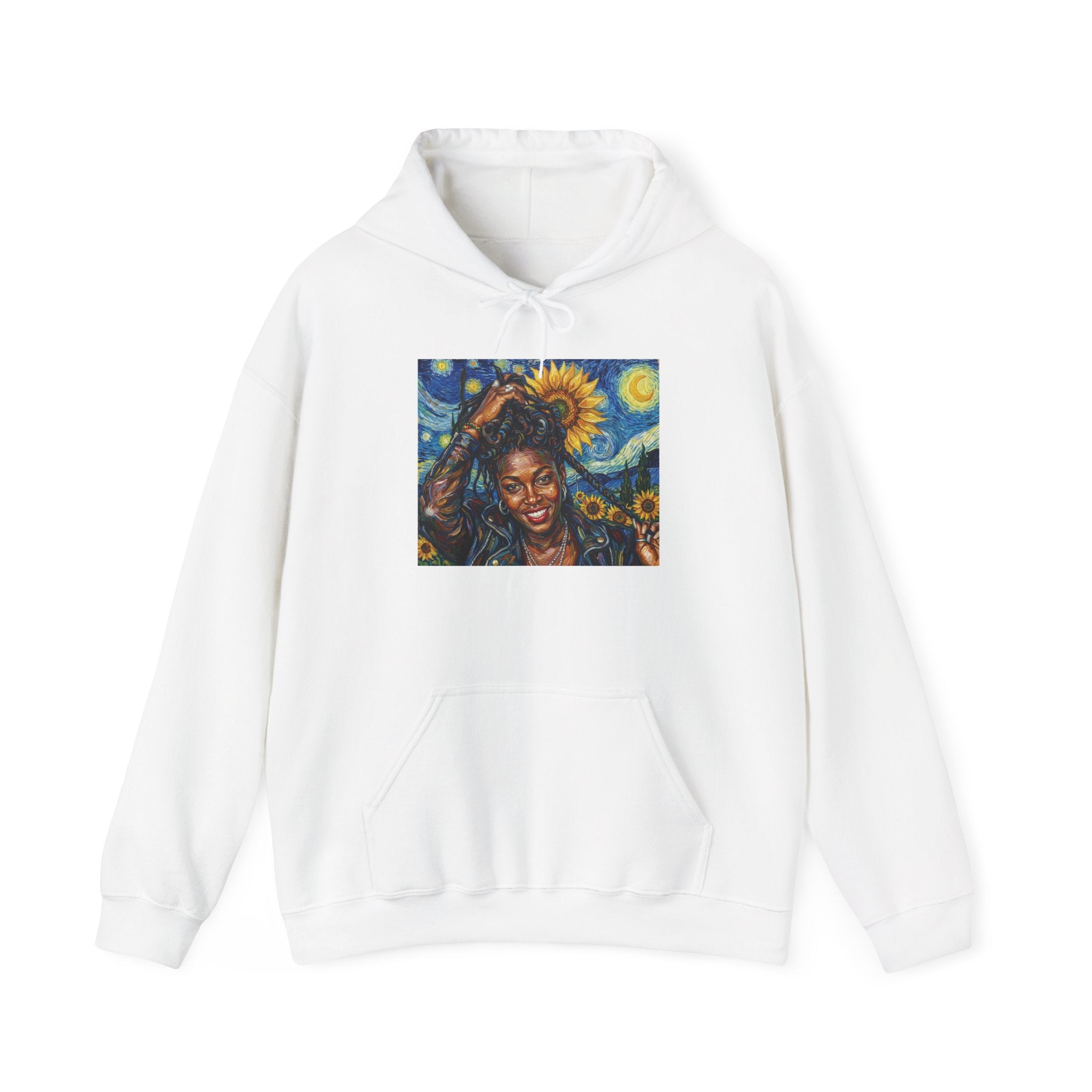 Patra X Van Gogh Hoodie
